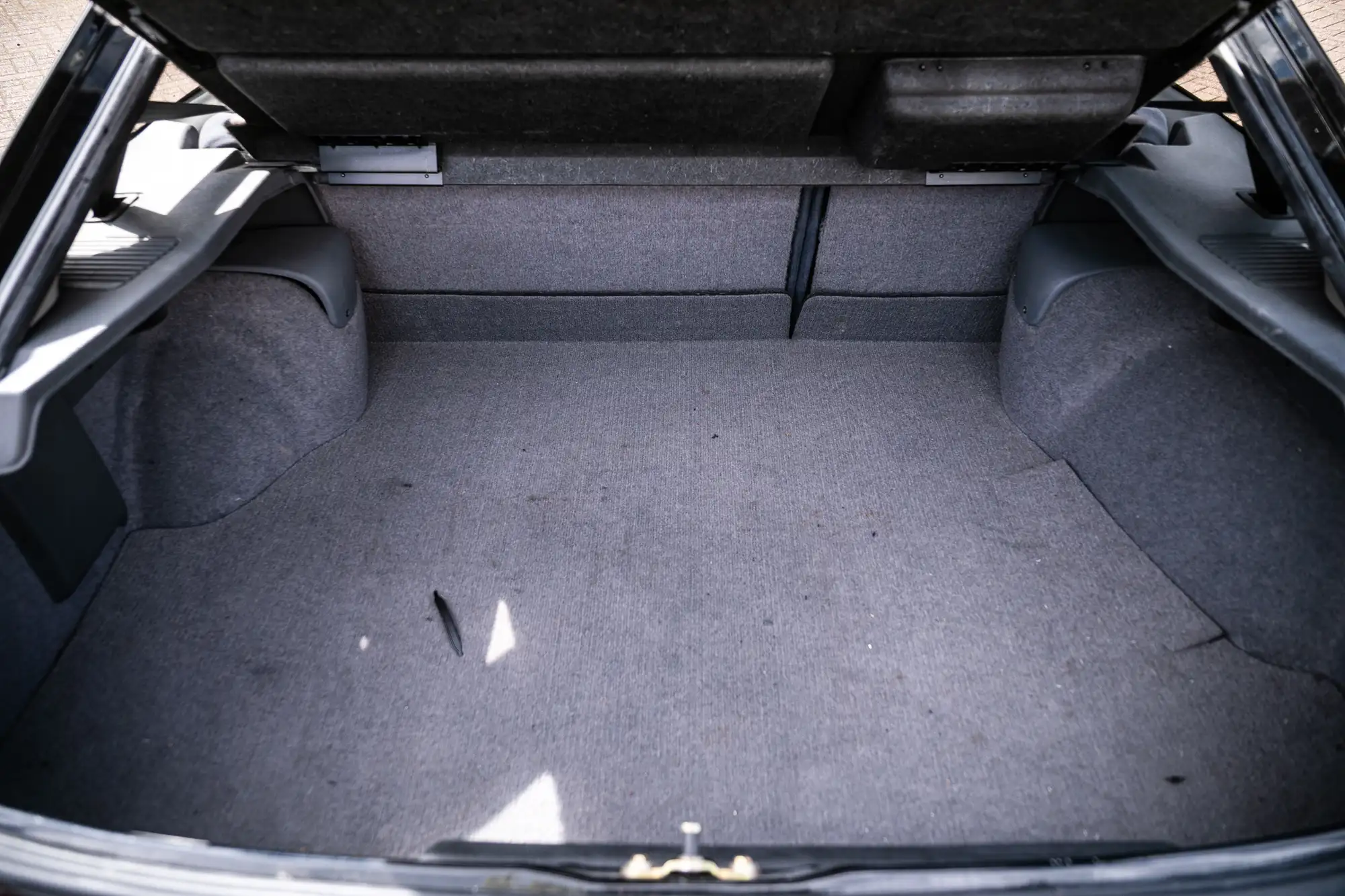 1986 Ford Sierra RS Cosworth - Left-Hand Drive-For Sale