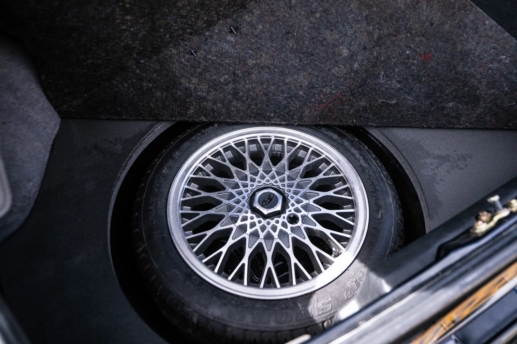 1986 Ford Sierra RS Cosworth - Left-Hand Drive-For Sale