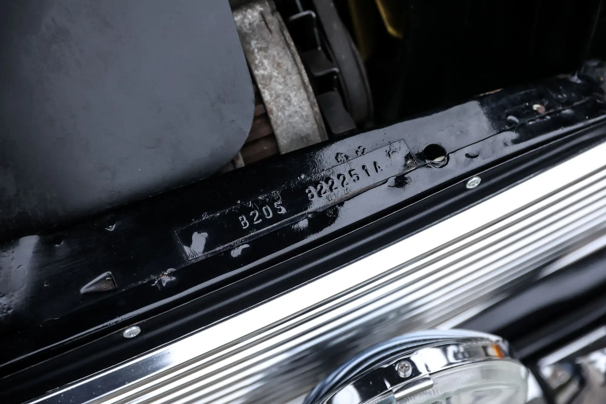 1989 Austin Mini 30 Anniversary Edition-Sold