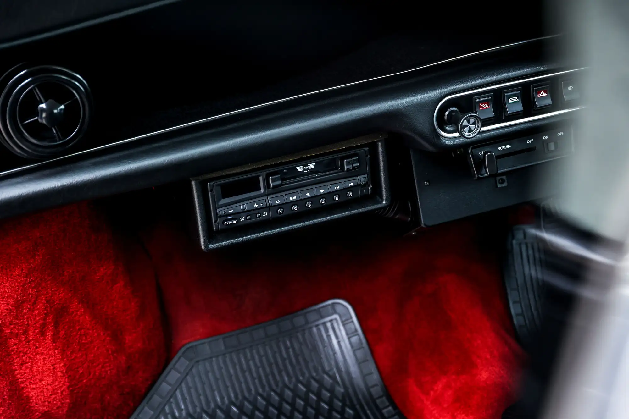 1989 Austin Mini 30 Anniversary Edition-Sold