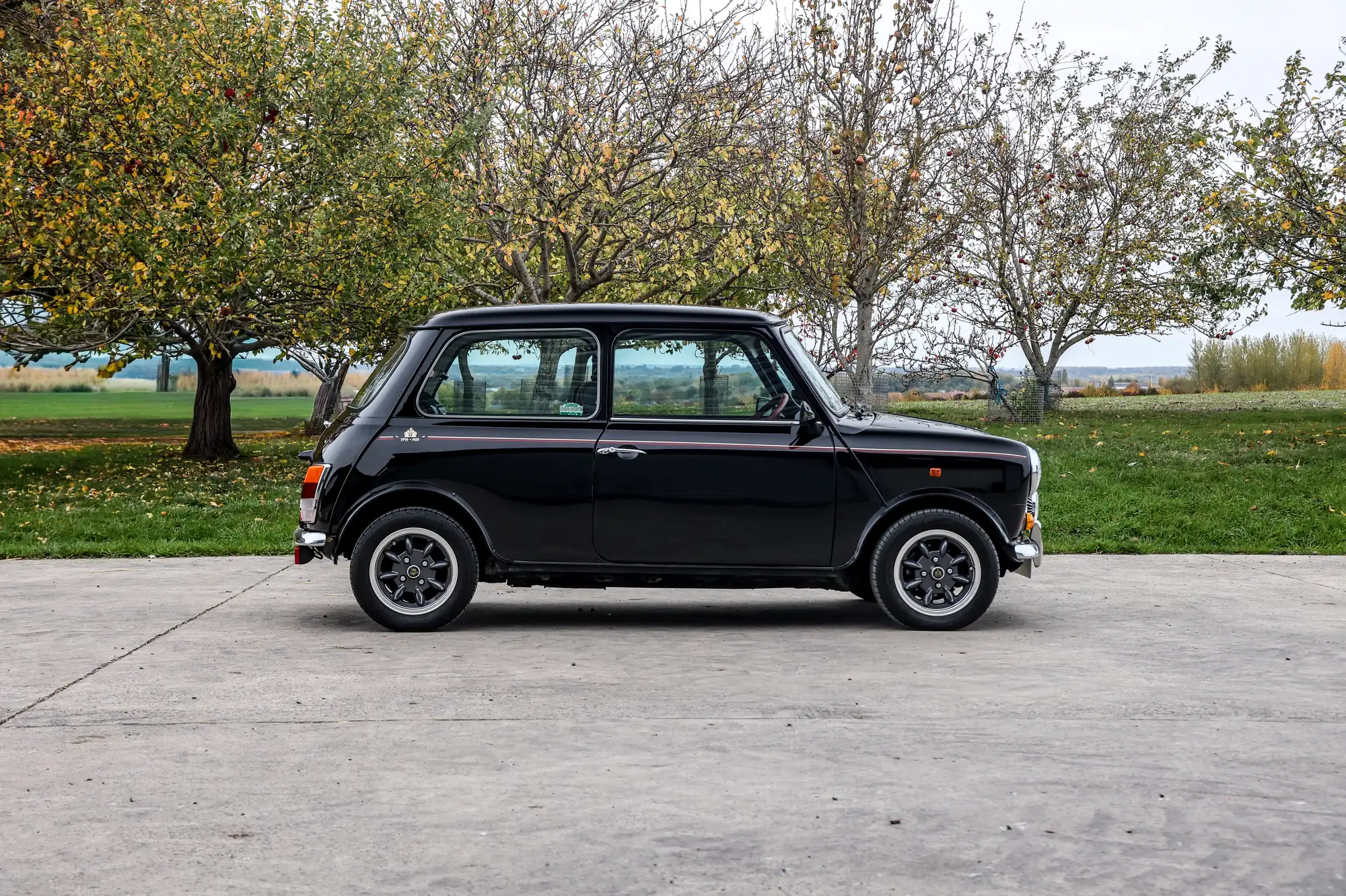 1989 Austin Mini 30 Anniversary Edition-Sold