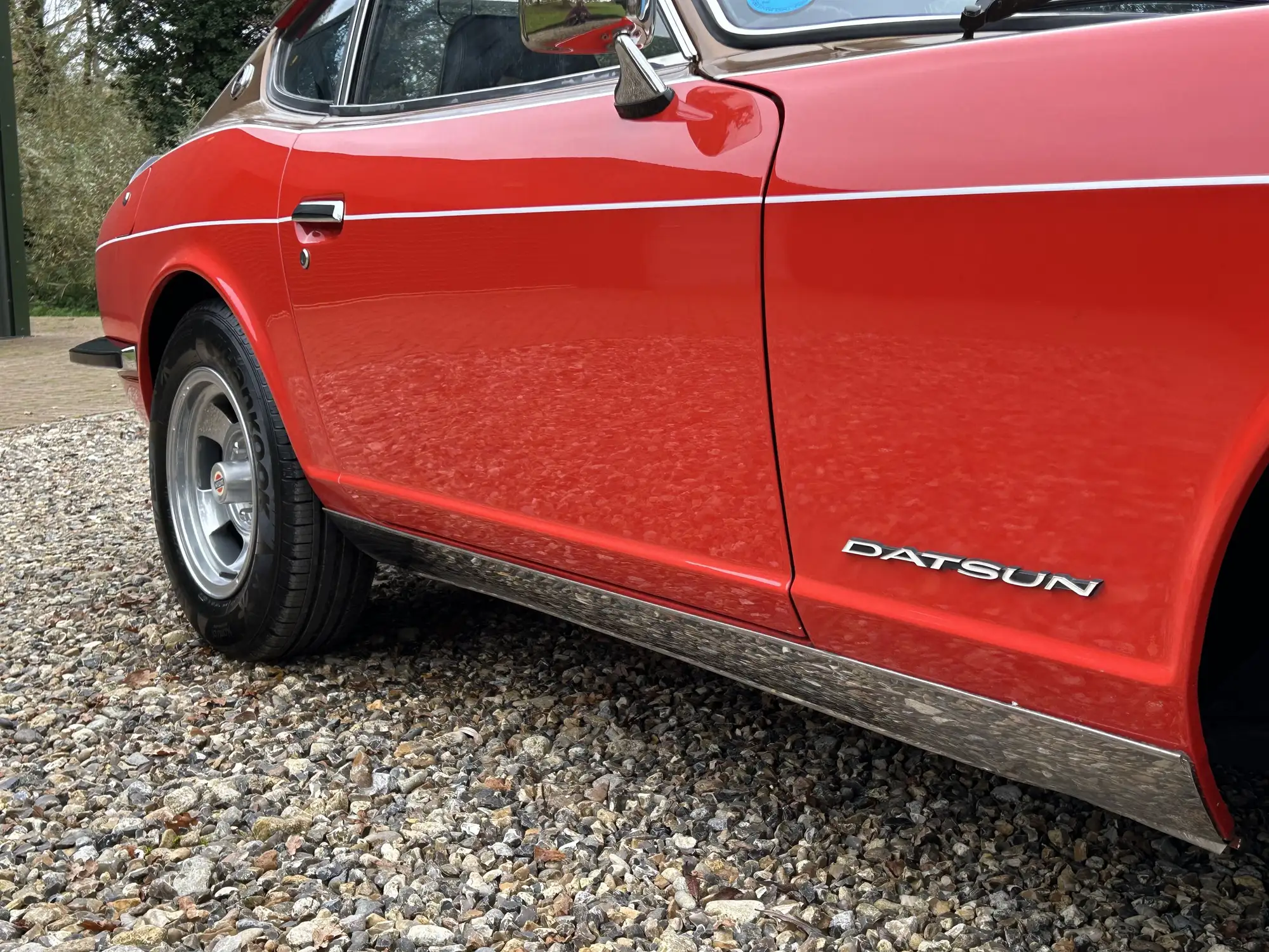 1974 Datsun 240Z Super Samuri-For Sale