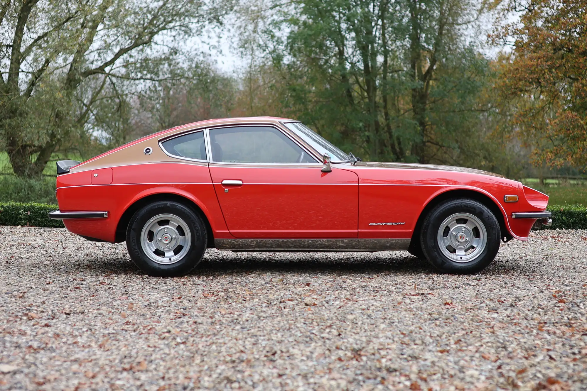 1974 Datsun 240Z Super Samuri-For Sale