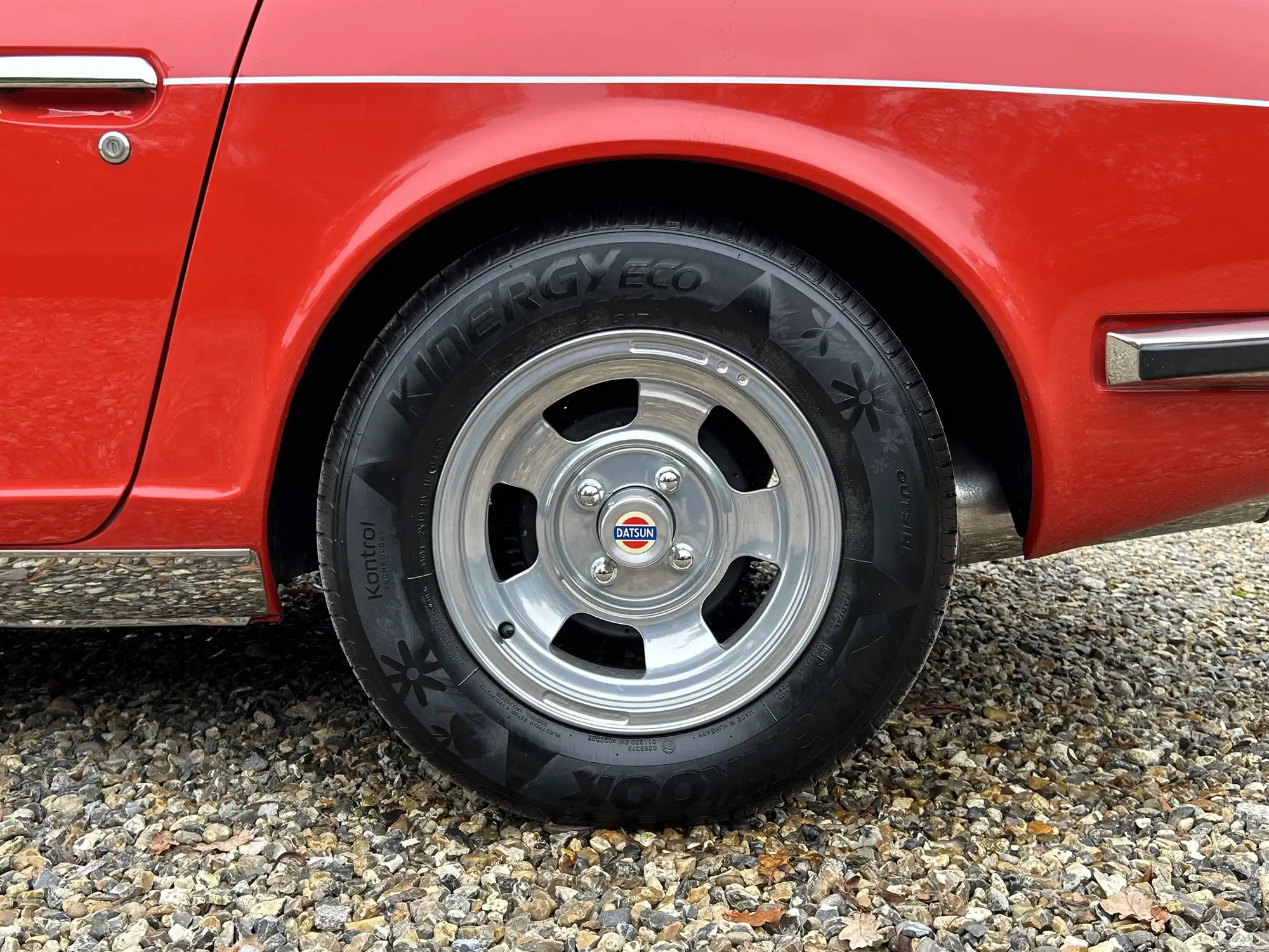 1974 Datsun 240Z Super Samuri-For Sale