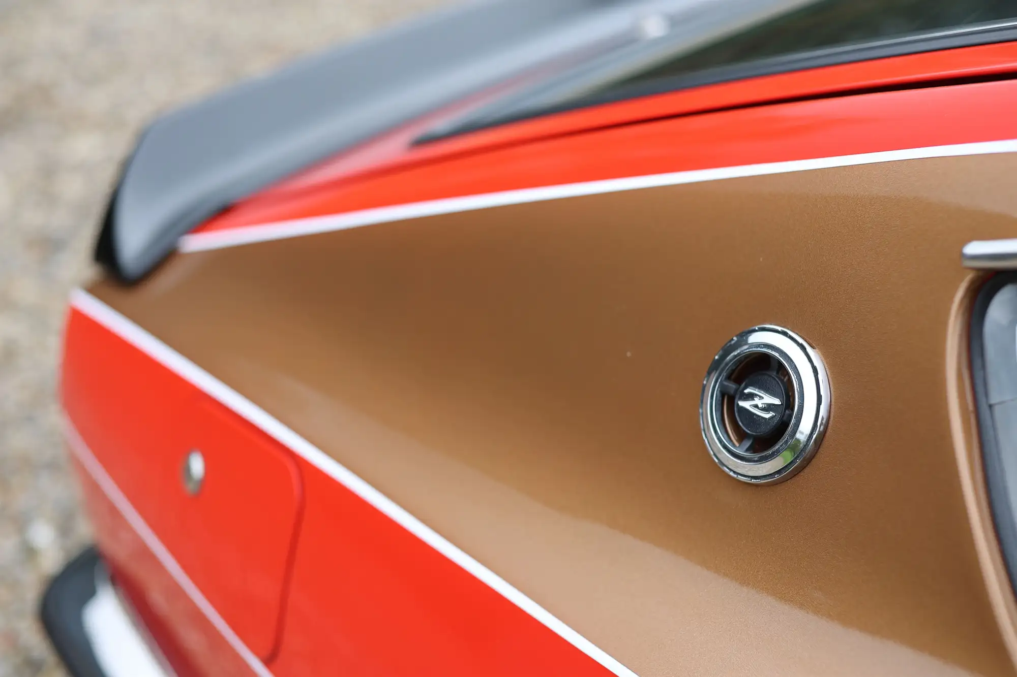 1974 Datsun 240Z Super Samuri-For Sale