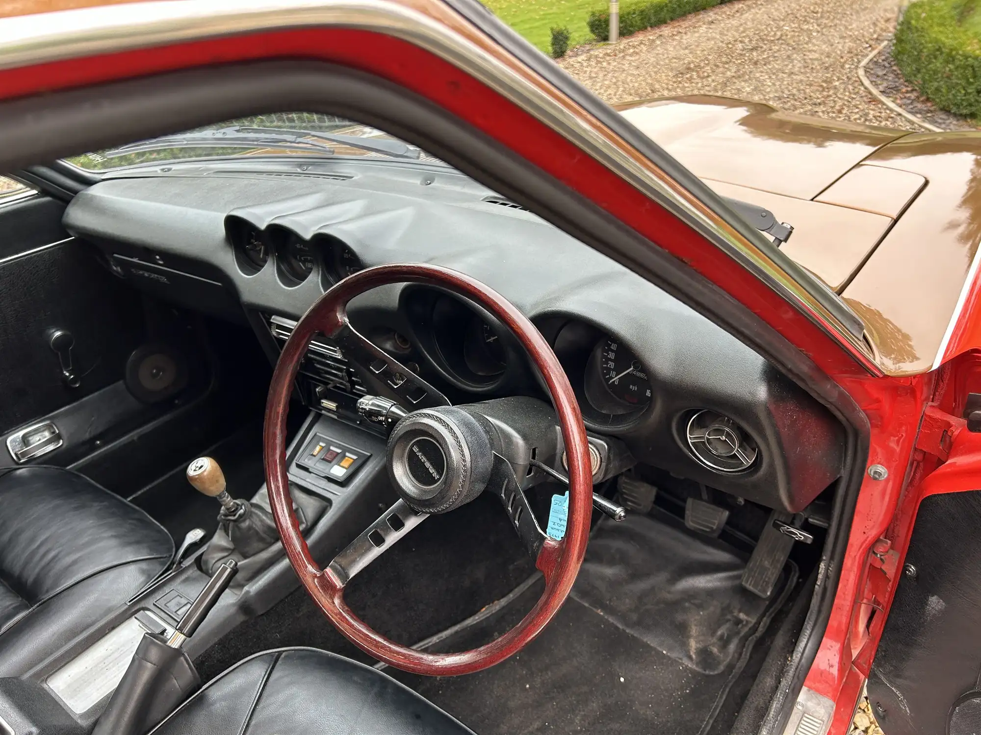 1974 Datsun 240Z Super Samuri-For Sale