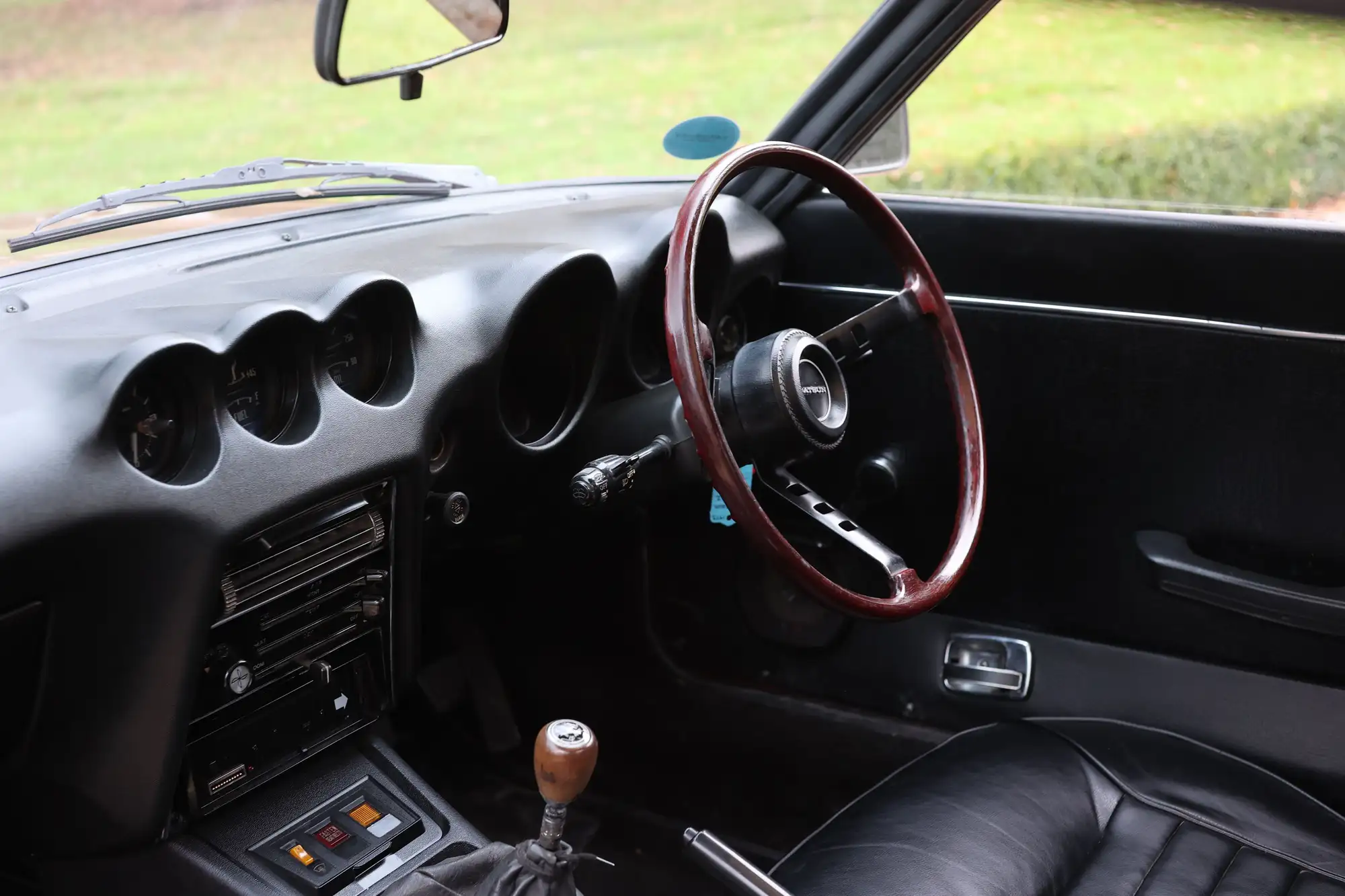 1974 Datsun 240Z Super Samuri-For Sale