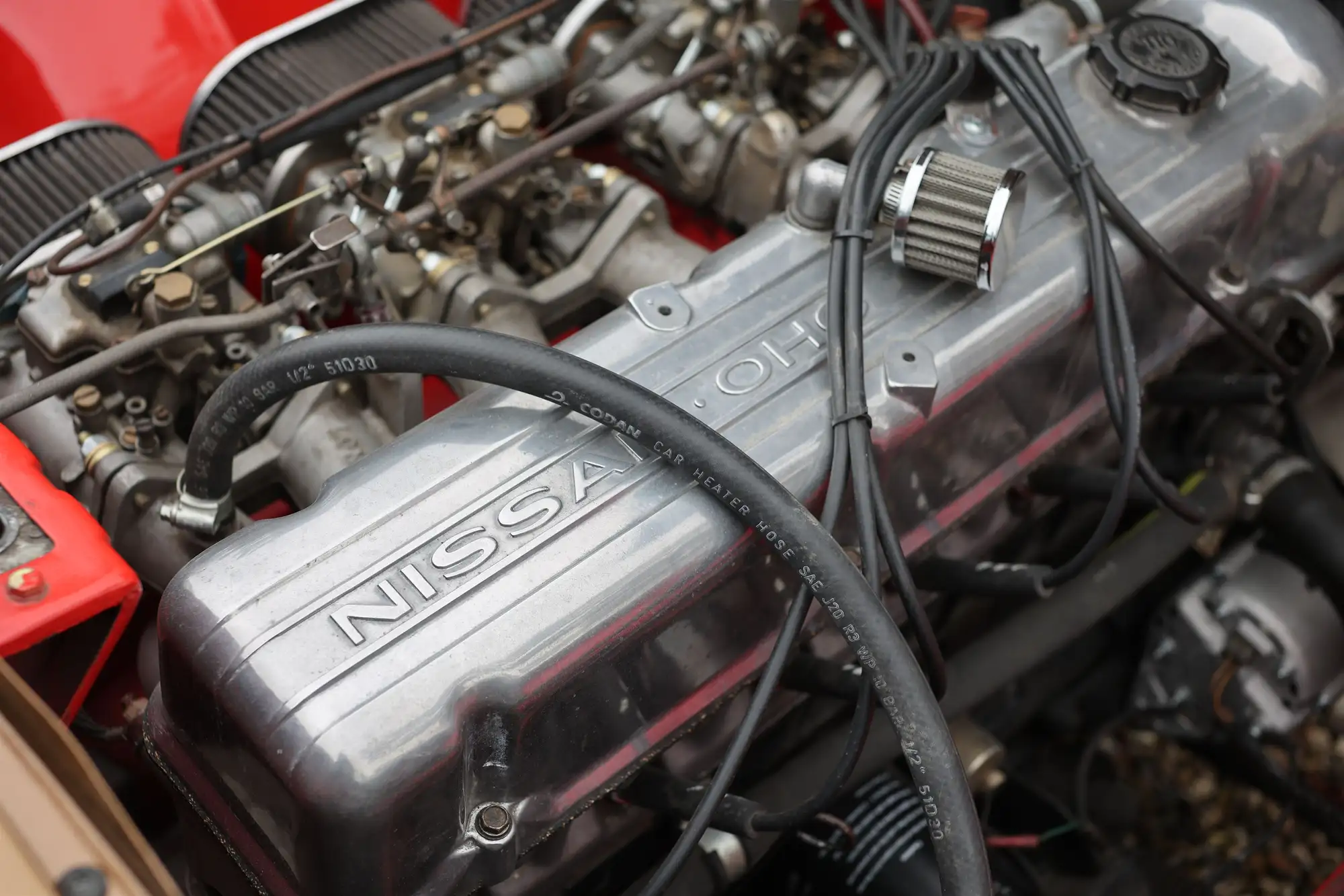 1974 Datsun 240Z Super Samuri-For Sale