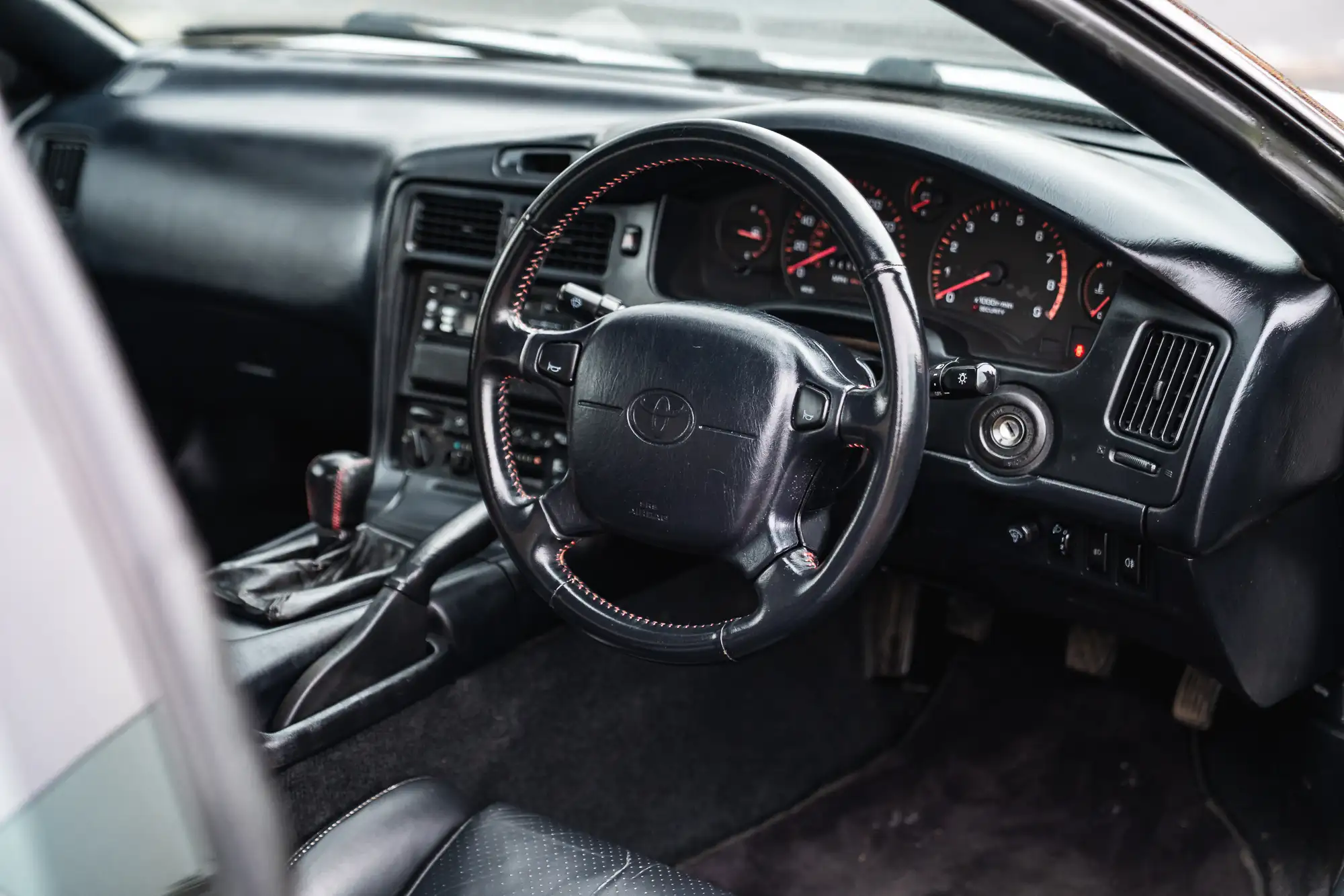 1999 Toyota MR2 GT 16V-Sold