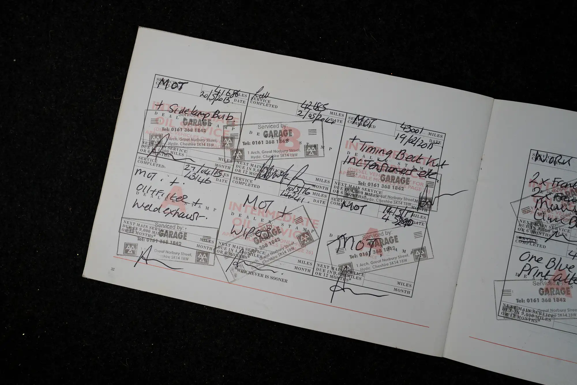 1999 Toyota MR2 GT 16V-Sold