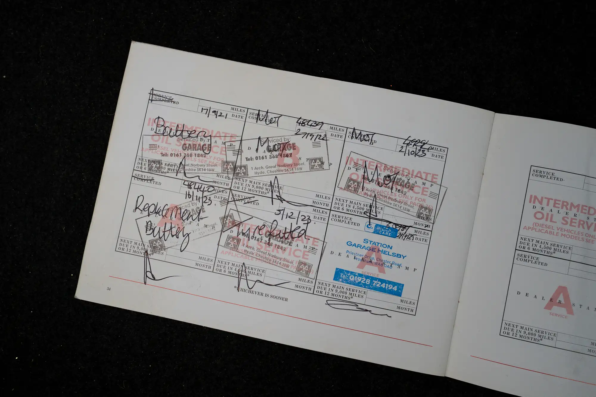 1999 Toyota MR2 GT 16V-Sold