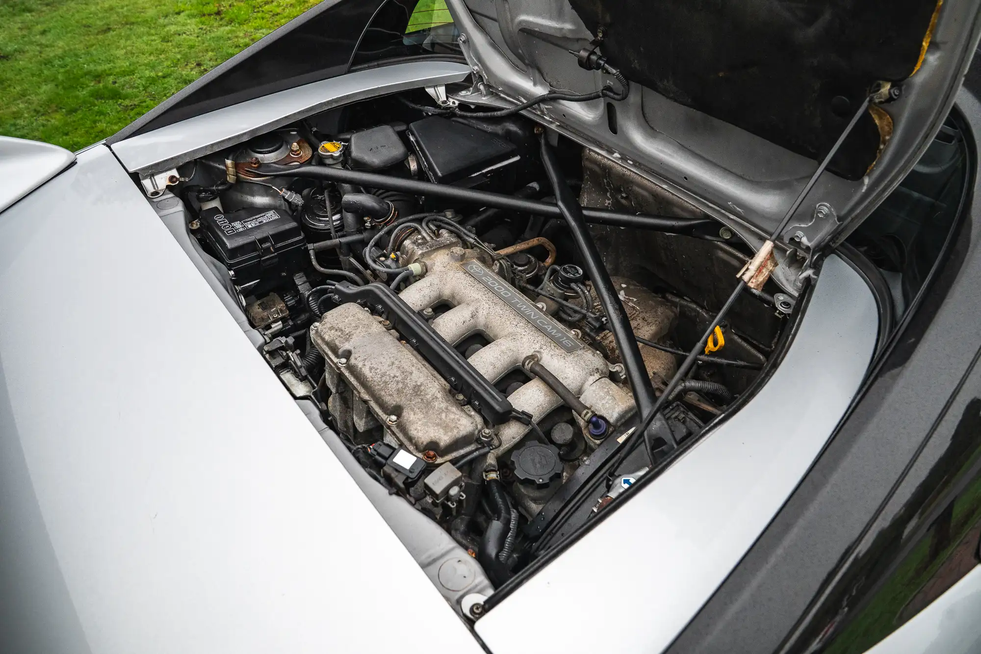 1999 Toyota MR2 GT 16V-Sold