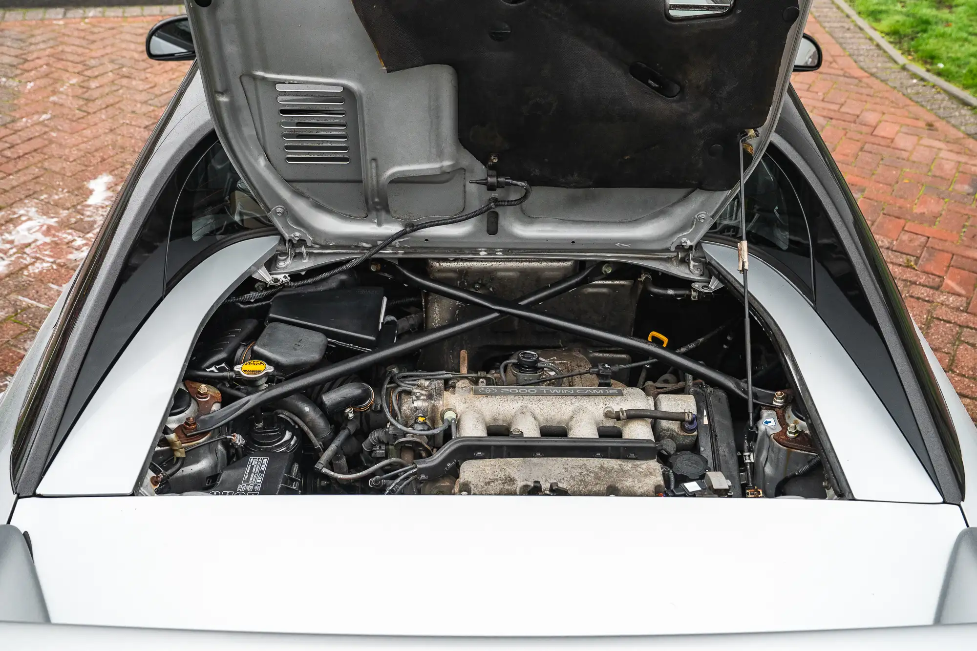 1999 Toyota MR2 GT 16V-Sold