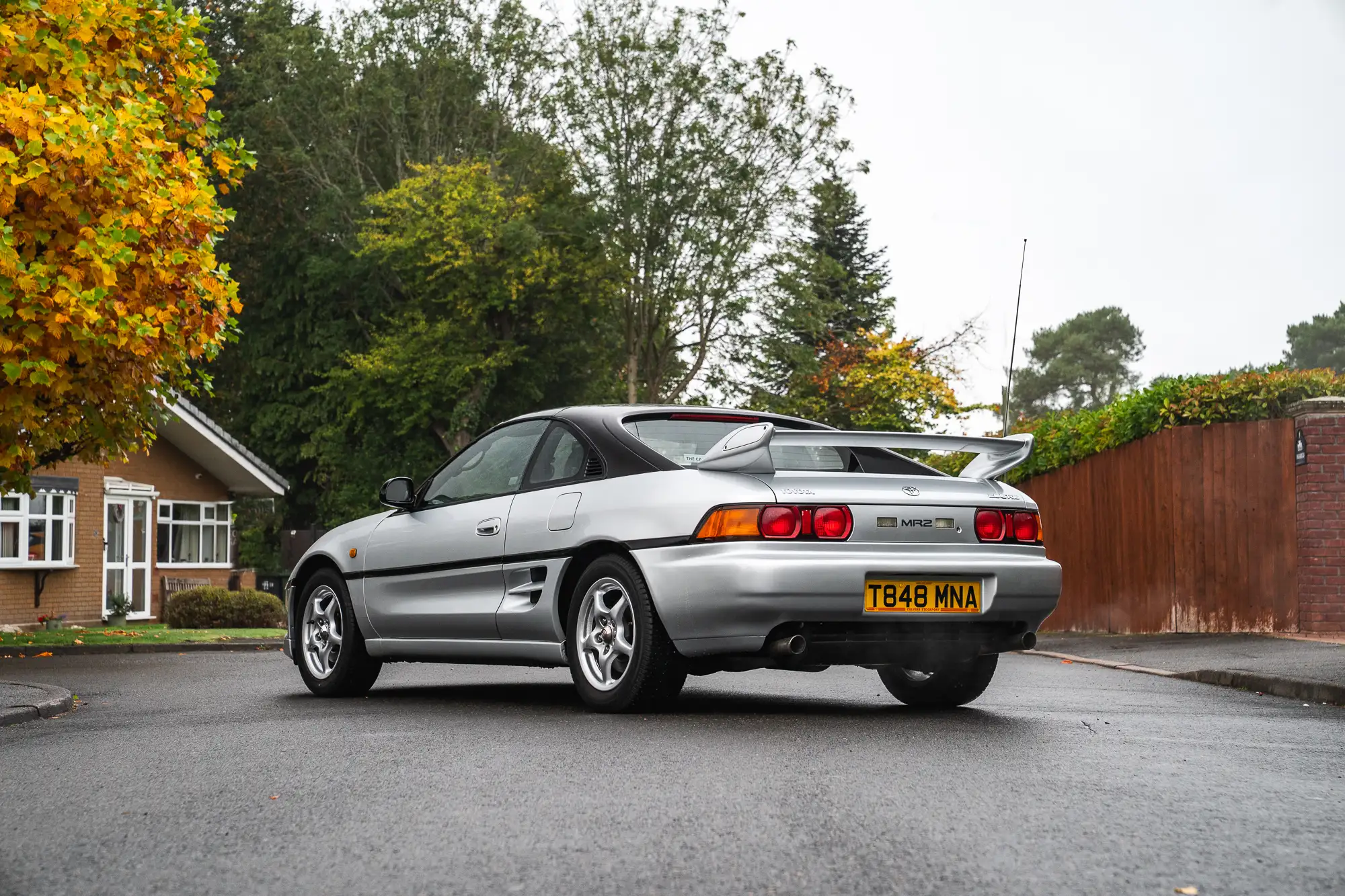 1999 Toyota MR2 GT 16V-Sold