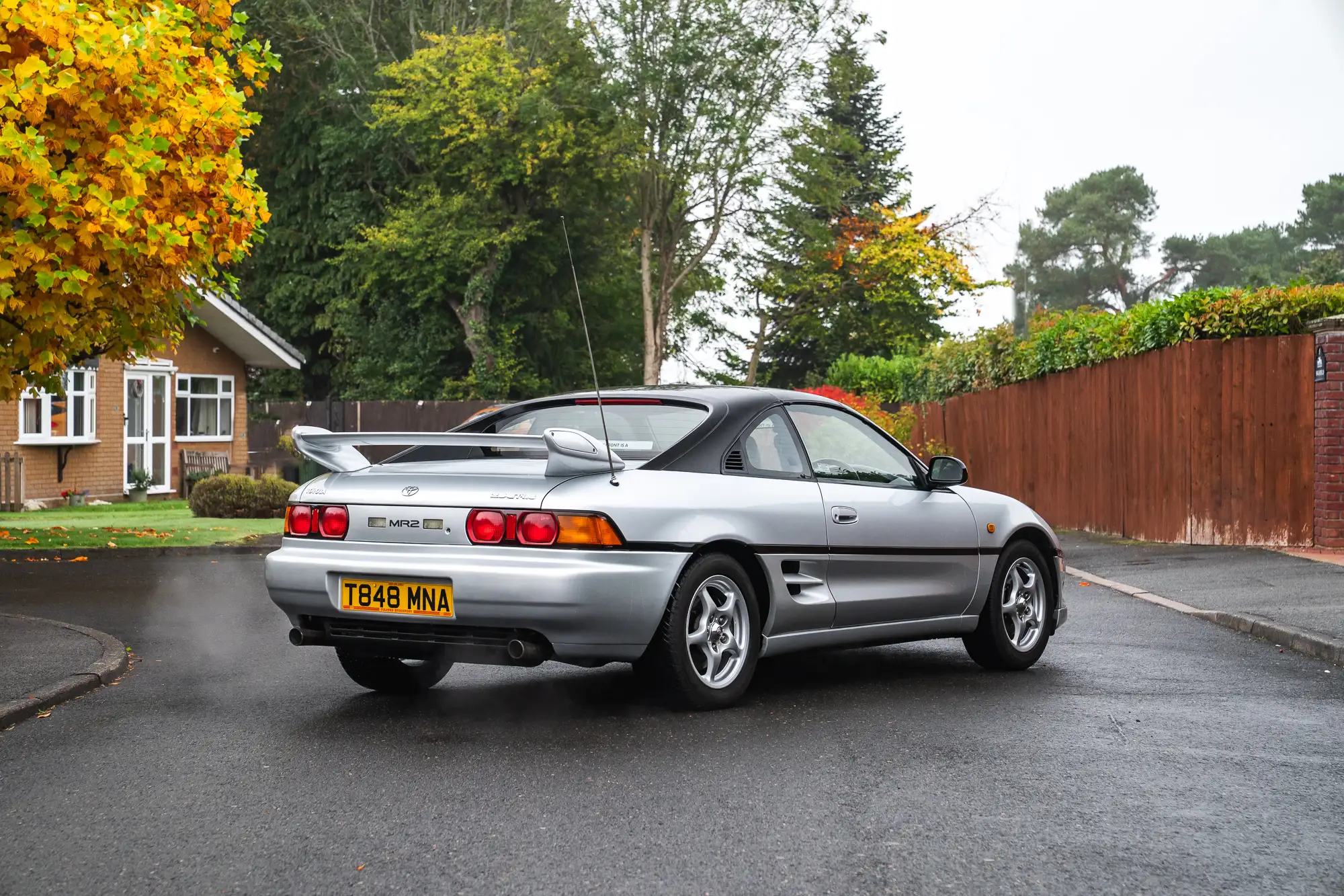 1999 Toyota MR2 GT 16V-Sold
