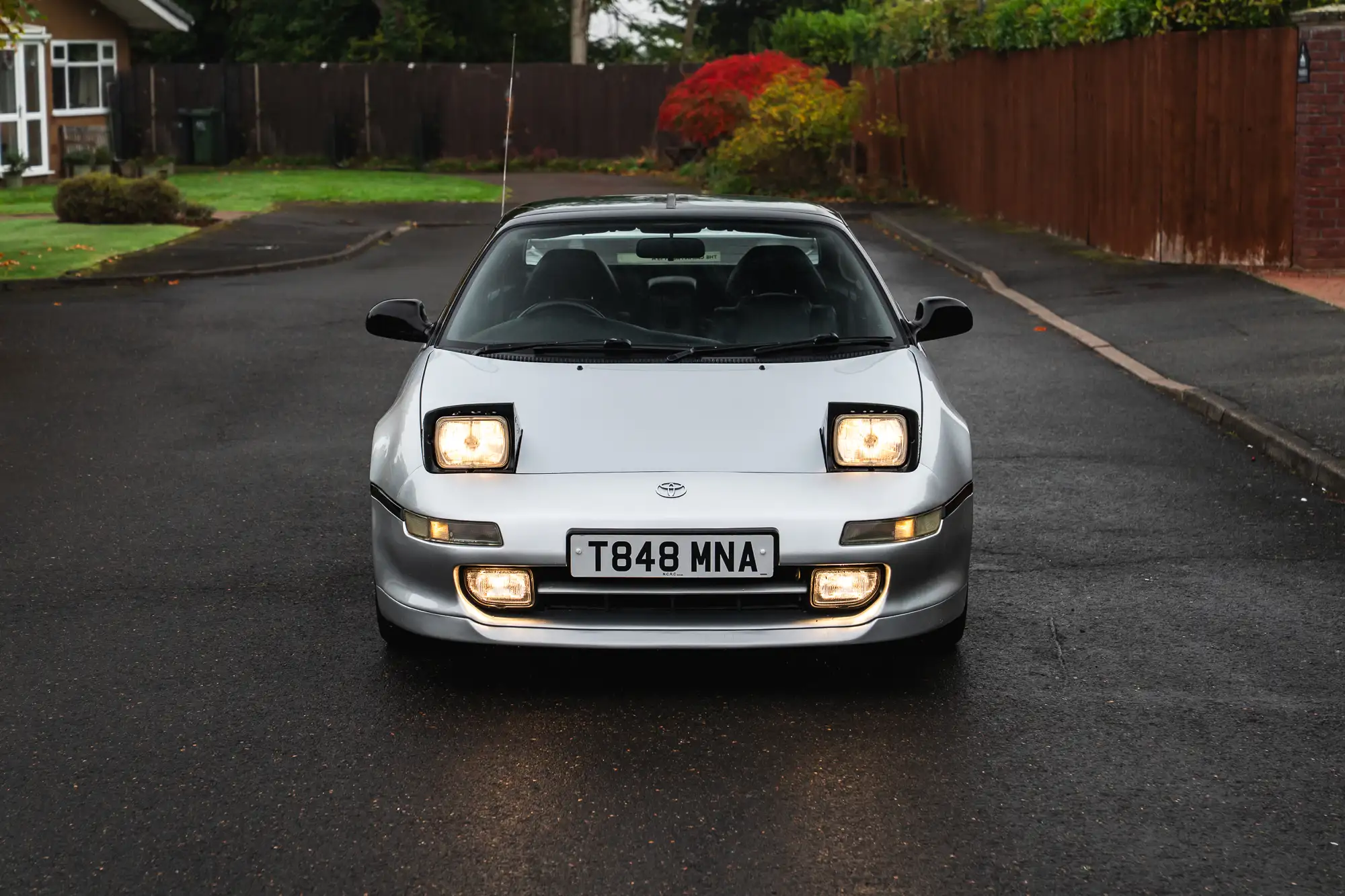 1999 Toyota MR2 GT 16V-Sold