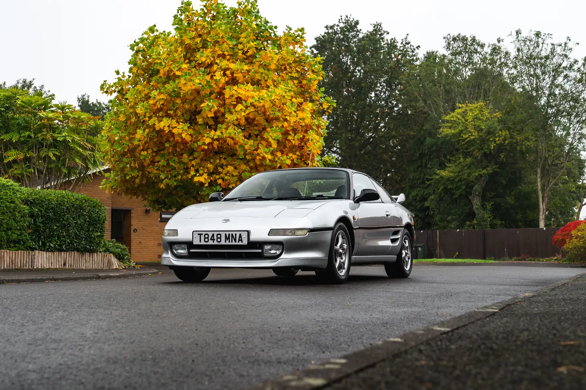 1999 Toyota MR2 GT 16V-Sold