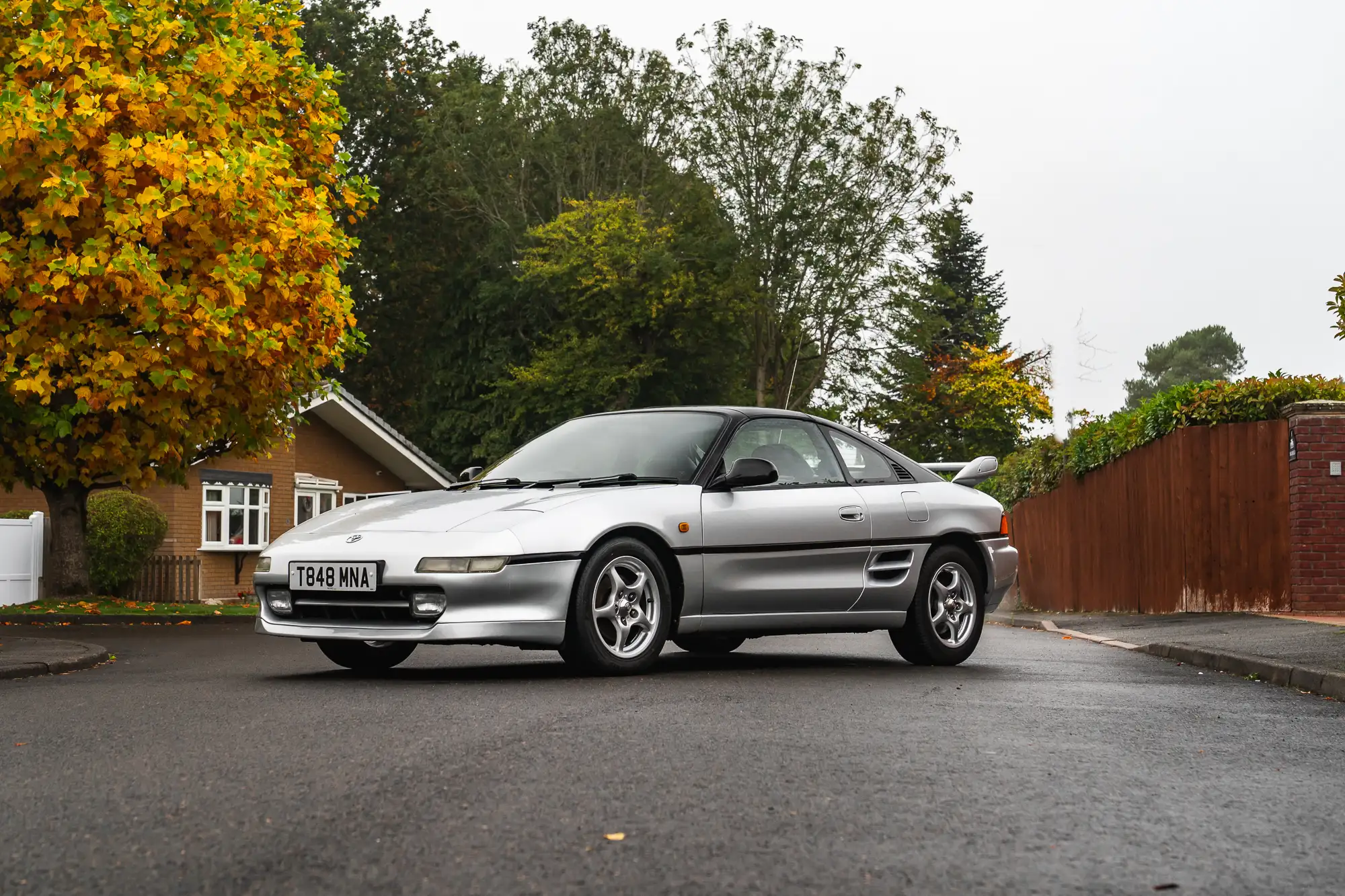 1999 Toyota MR2 GT 16V-Sold