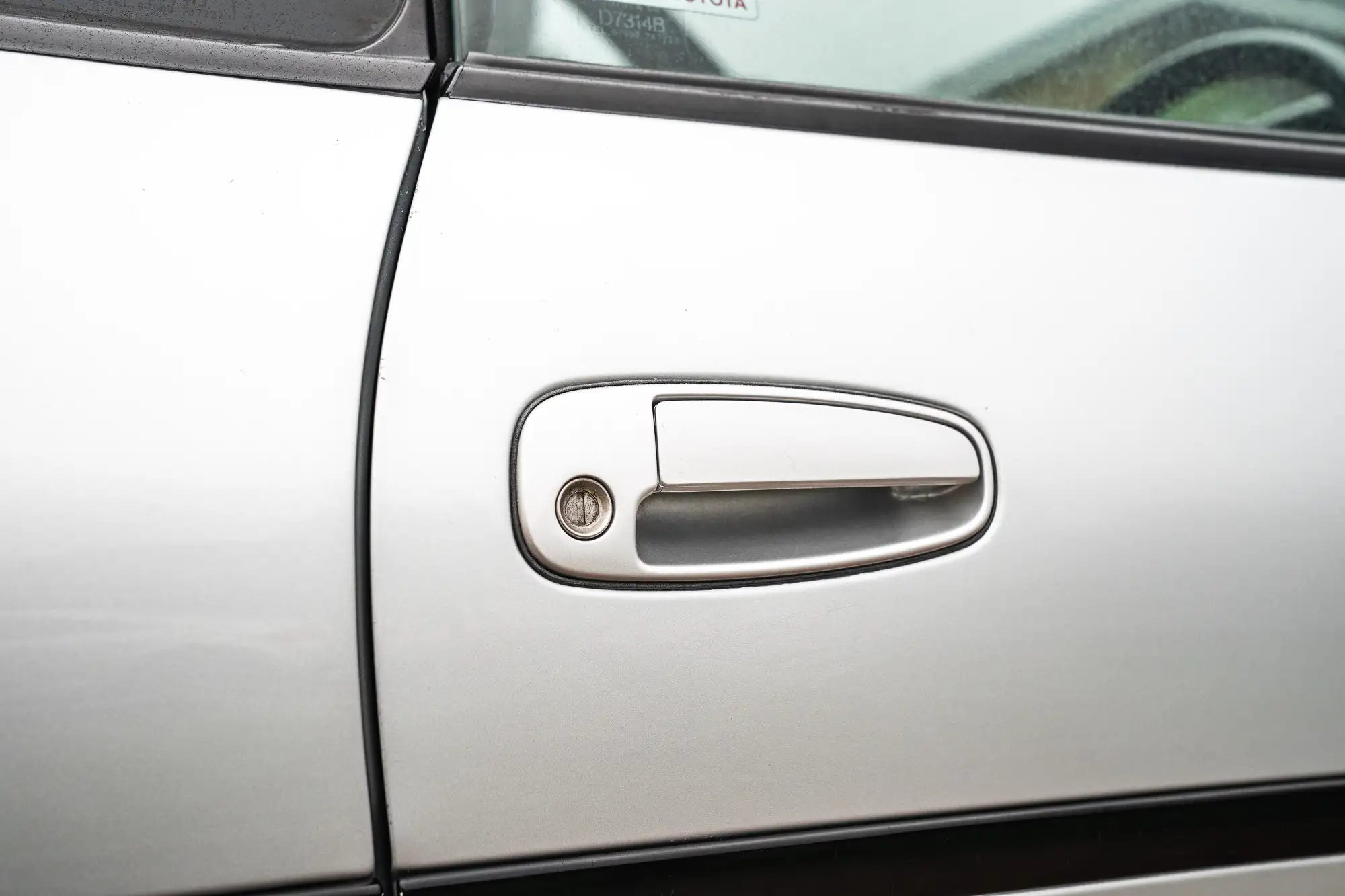 1999 Toyota MR2 GT 16V-Sold