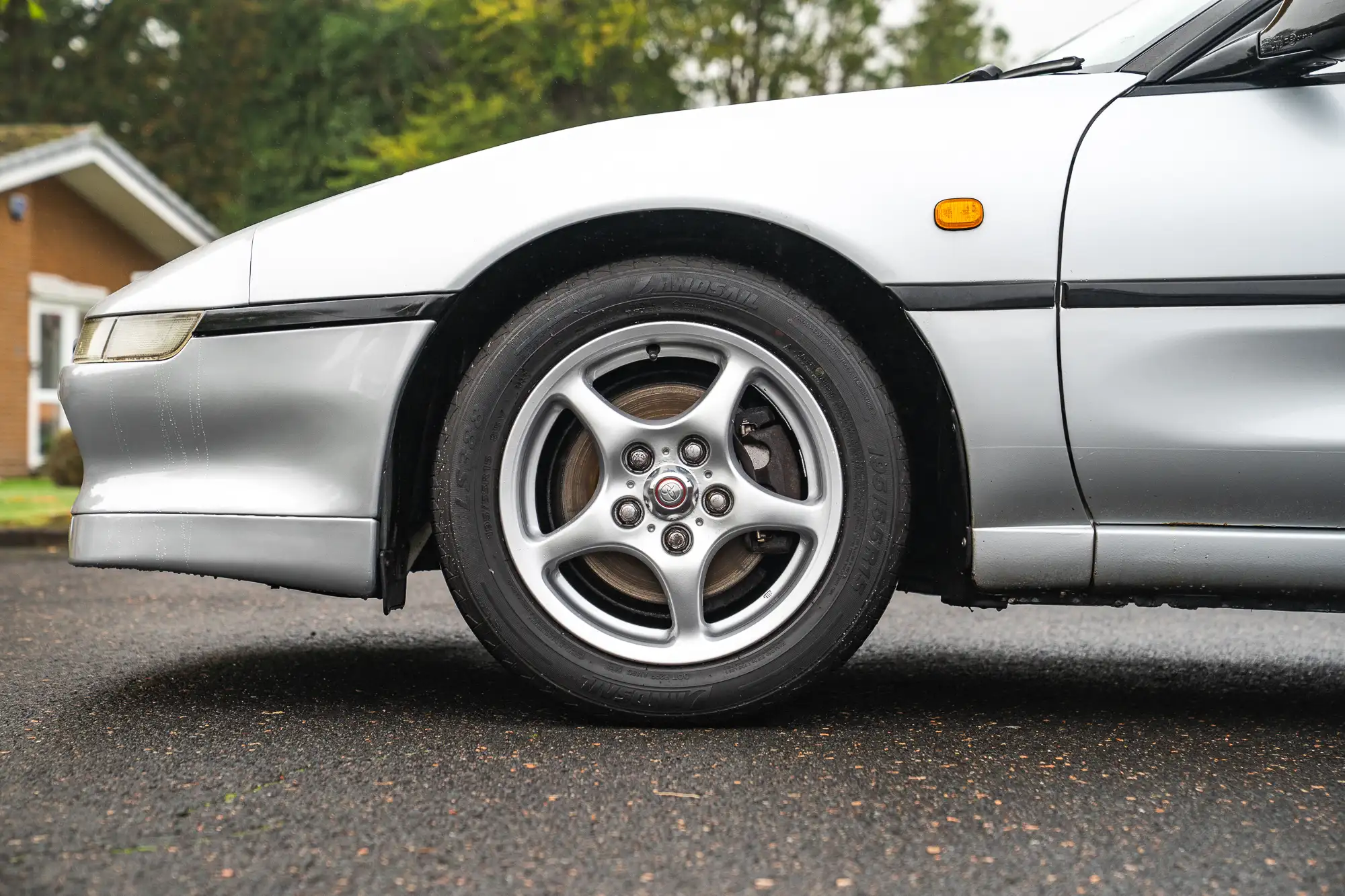 1999 Toyota MR2 GT 16V-Sold