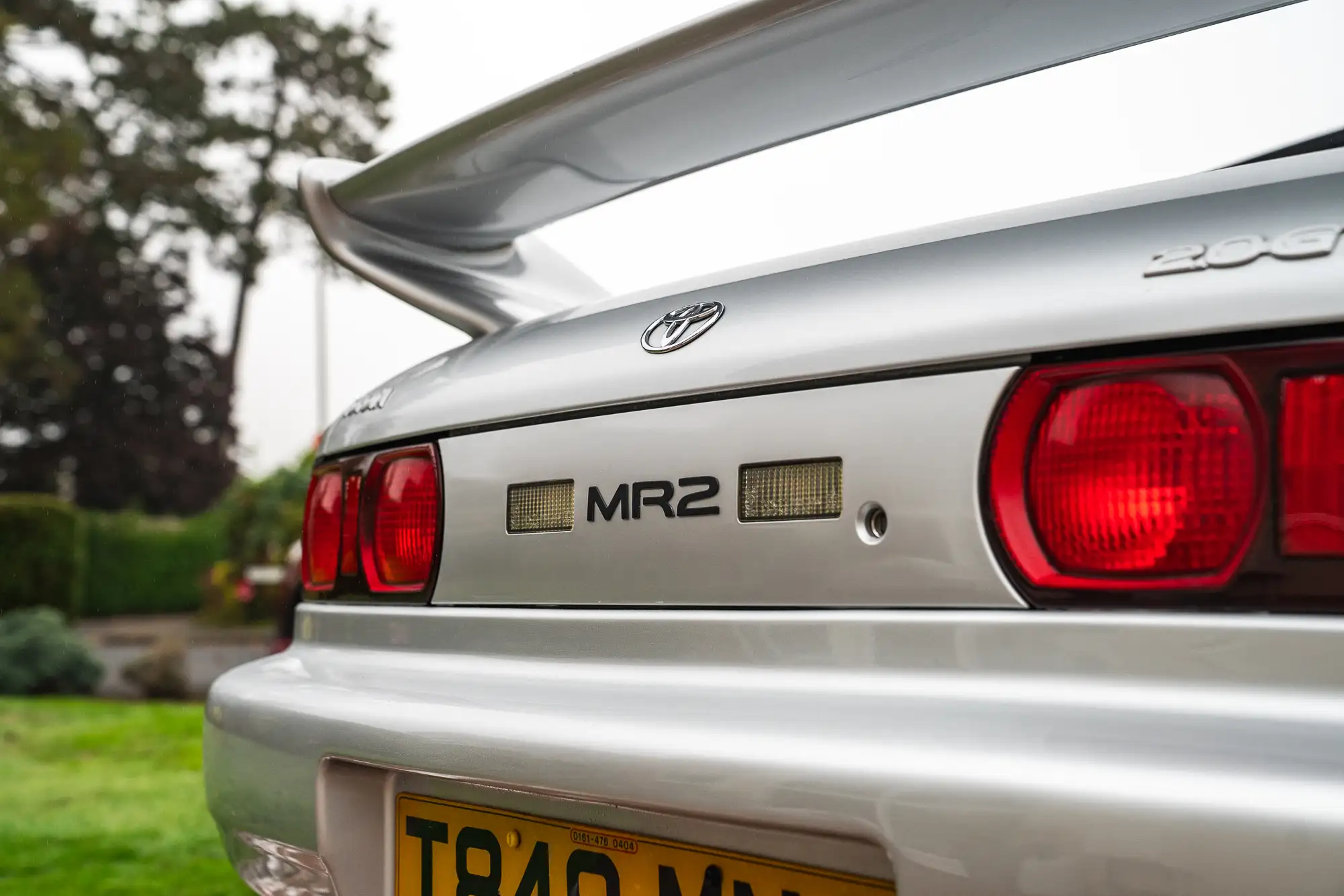 1999 Toyota MR2 GT 16V-Sold
