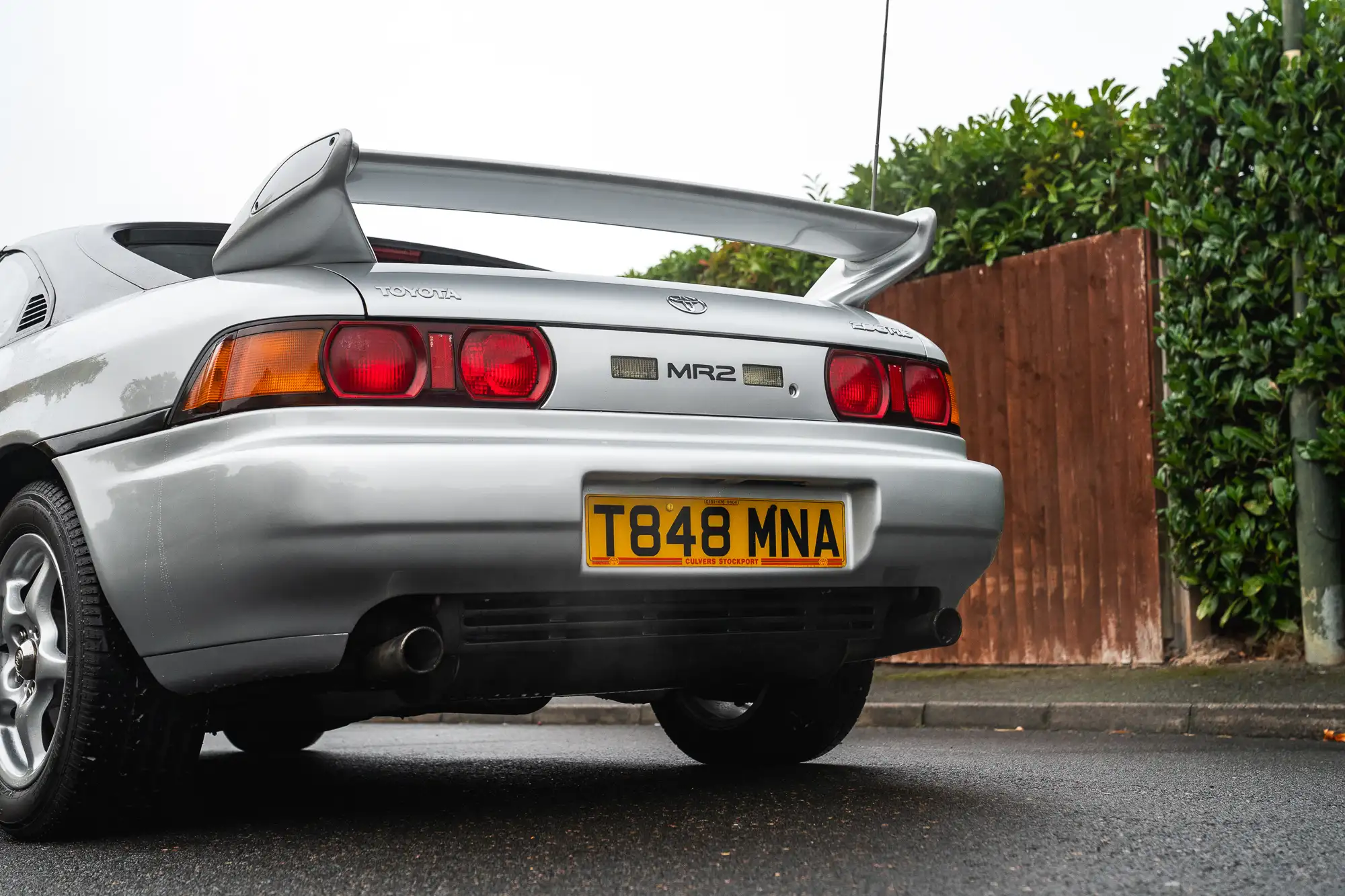 1999 Toyota MR2 GT 16V-Sold