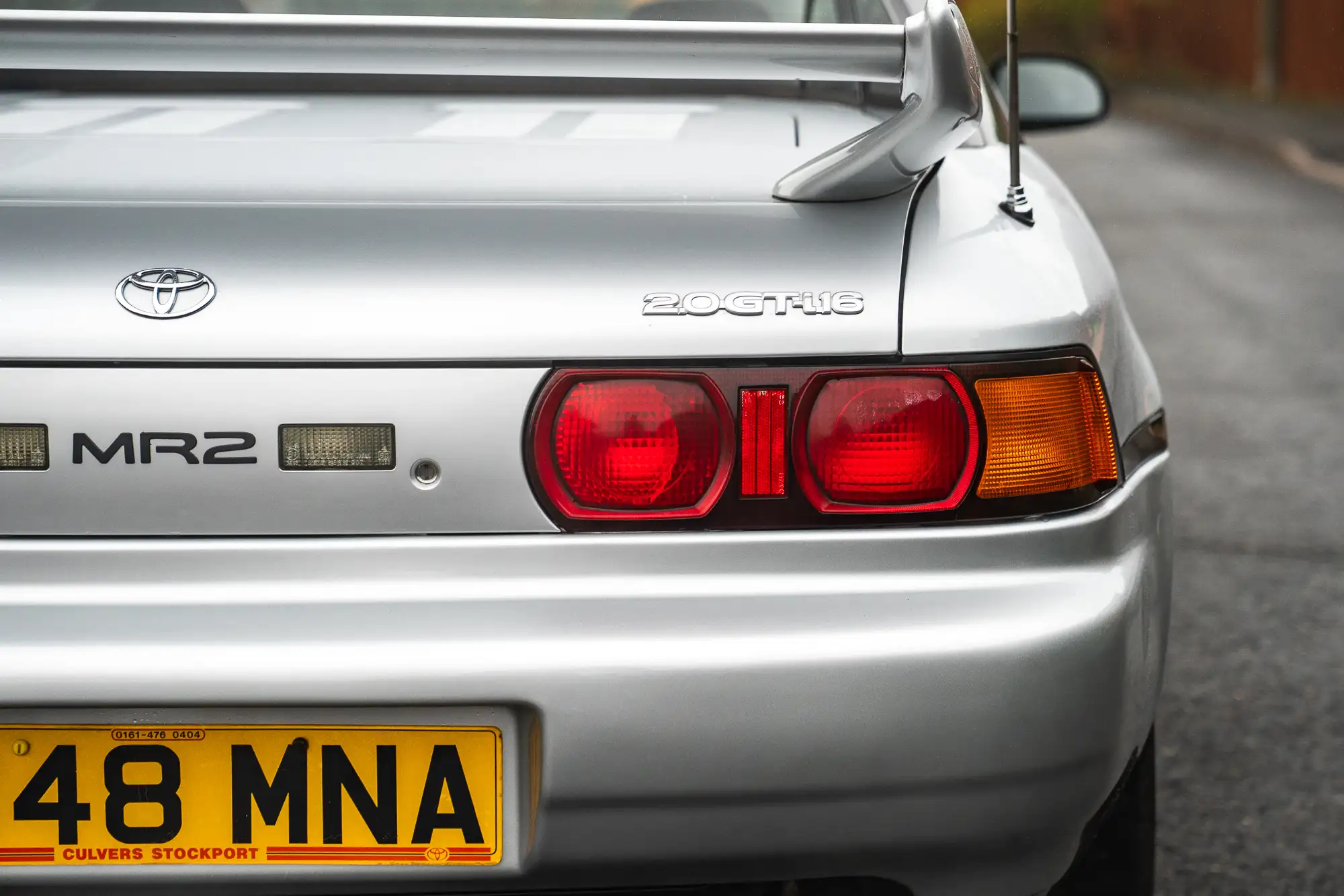 1999 Toyota MR2 GT 16V-Sold