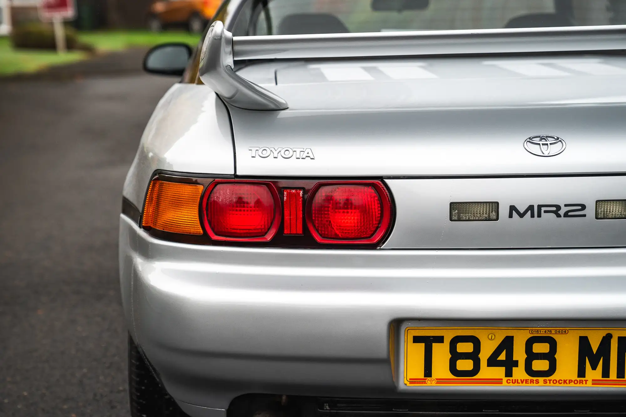 1999 Toyota MR2 GT 16V-Sold