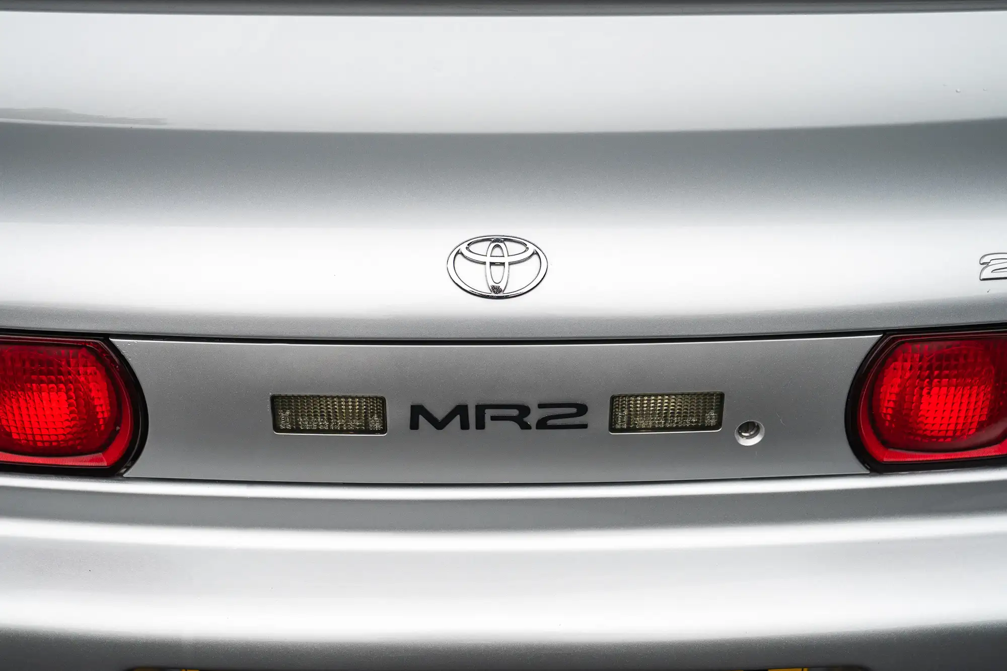 1999 Toyota MR2 GT 16V-Sold