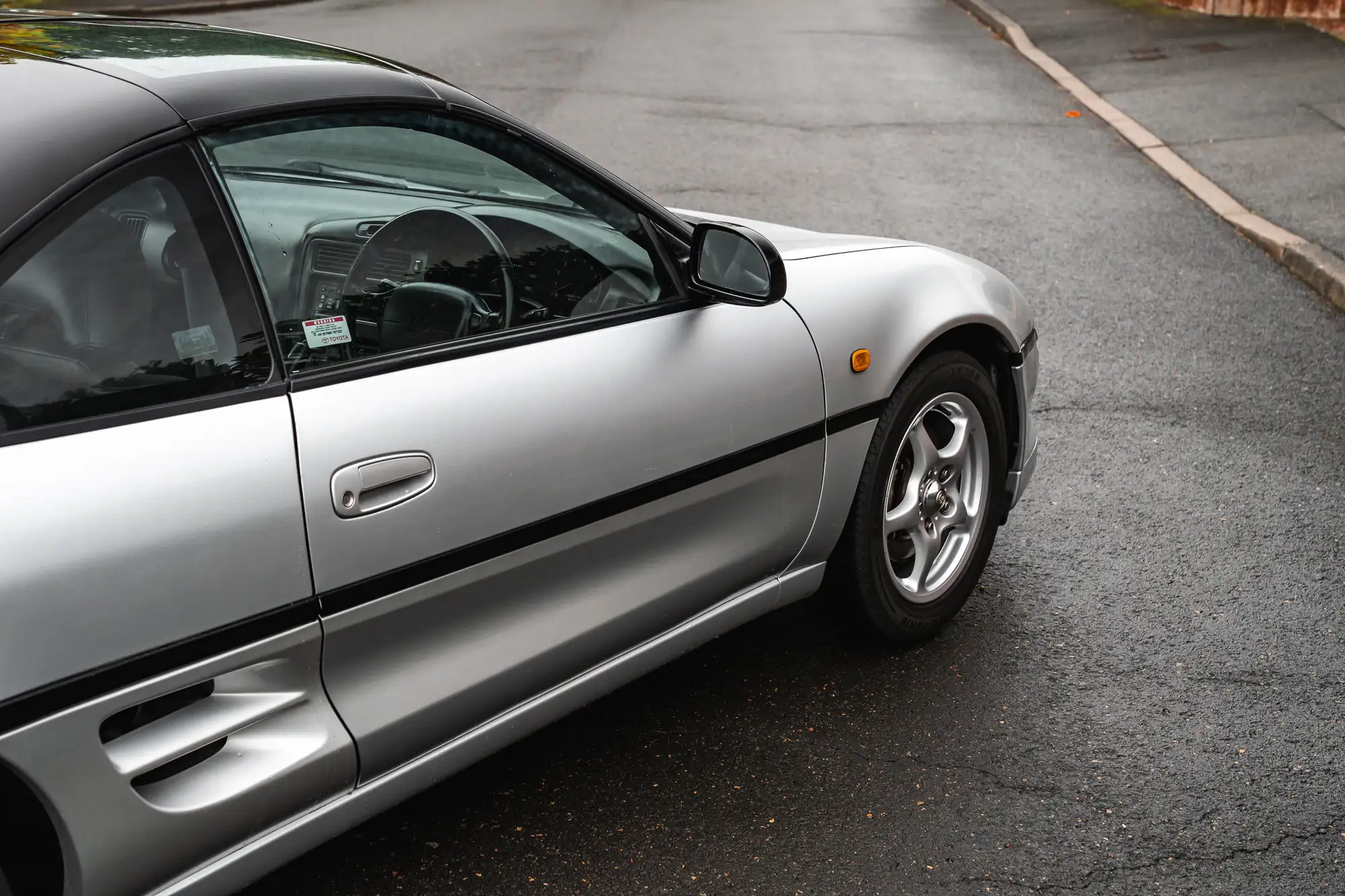 1999 Toyota MR2 GT 16V-Sold