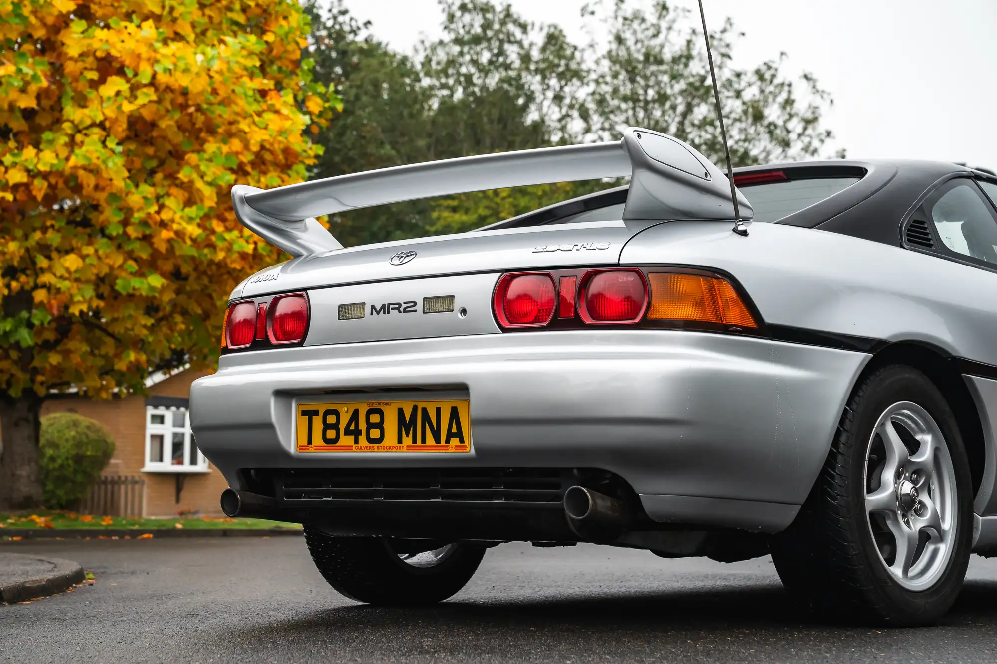 1999 Toyota MR2 GT 16V-Sold