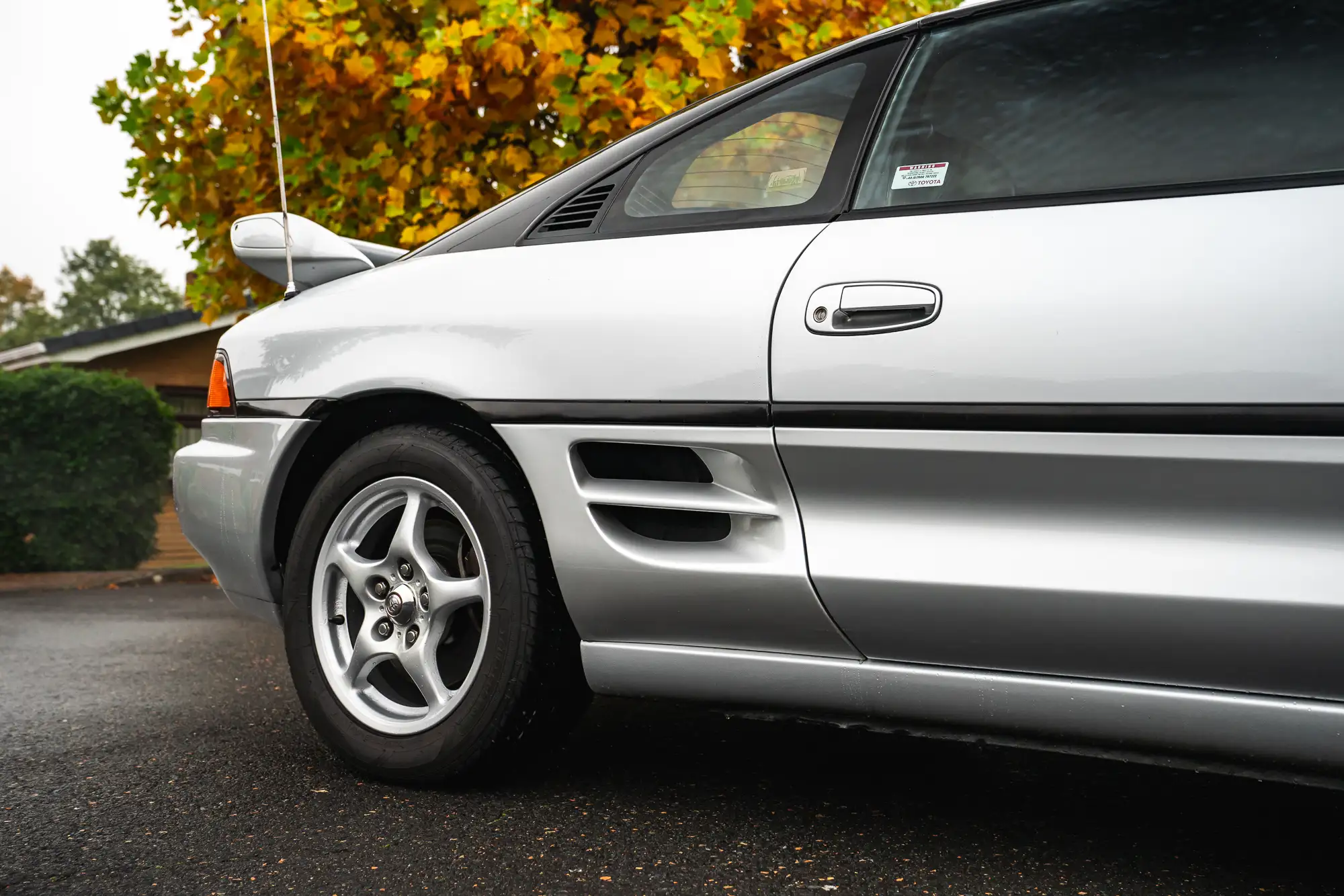 1999 Toyota MR2 GT 16V-Sold