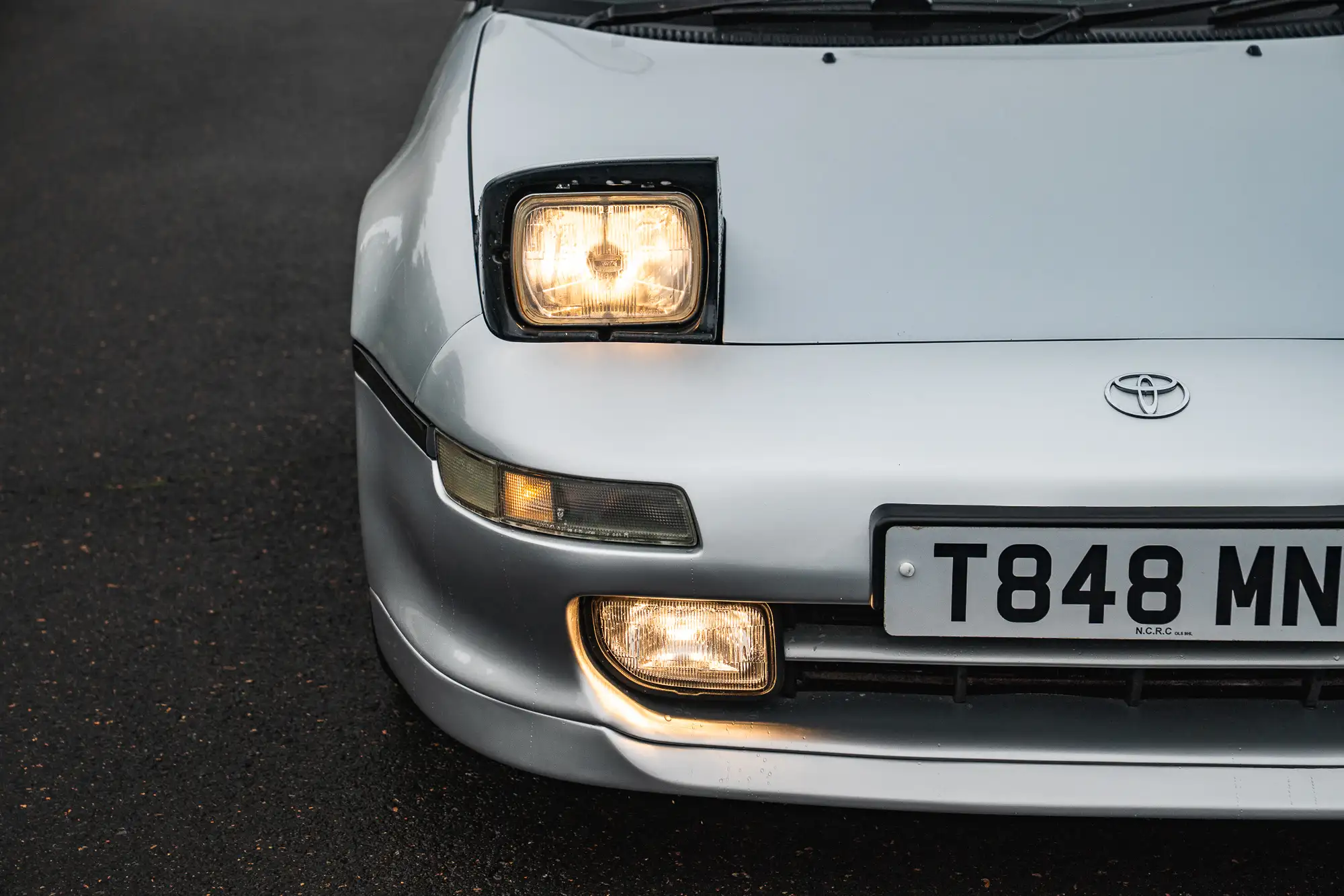 1999 Toyota MR2 GT 16V-Sold