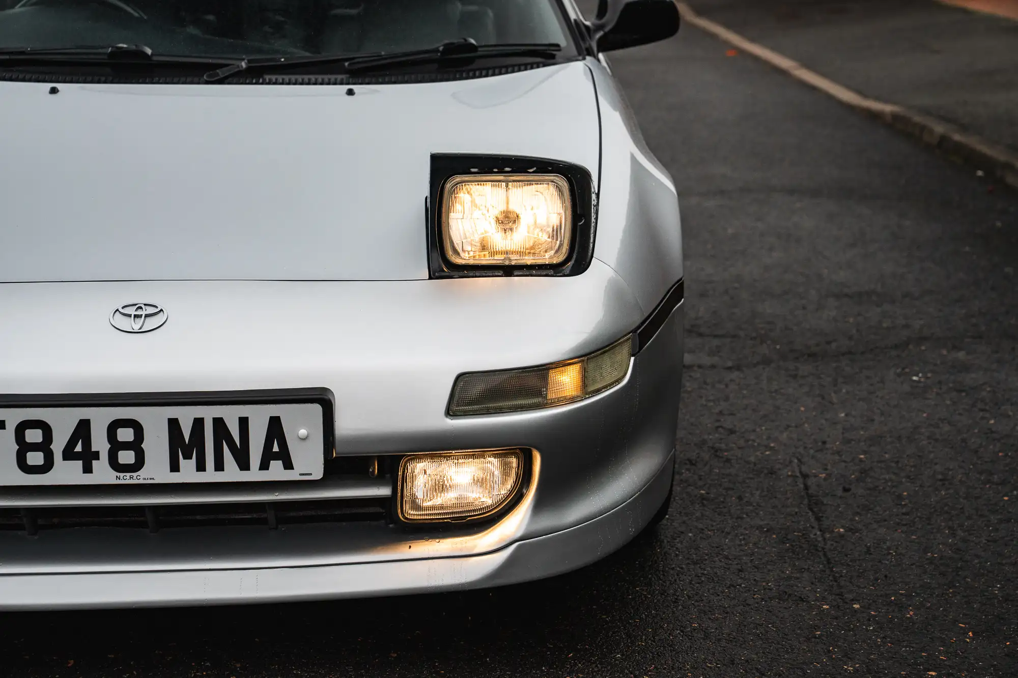 1999 Toyota MR2 GT 16V-Sold