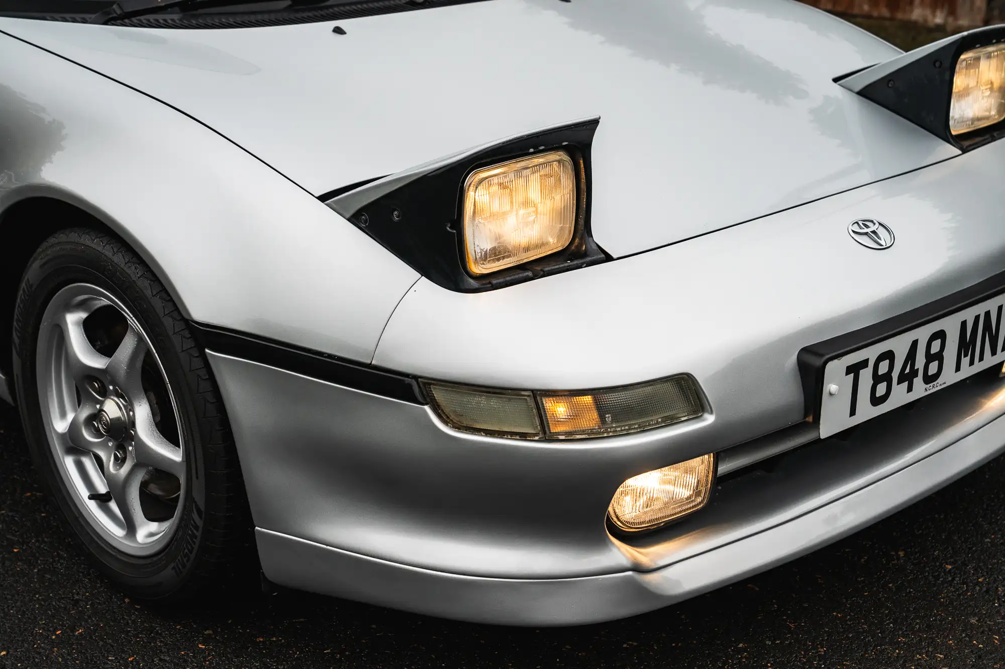 1999 Toyota MR2 GT 16V-Sold