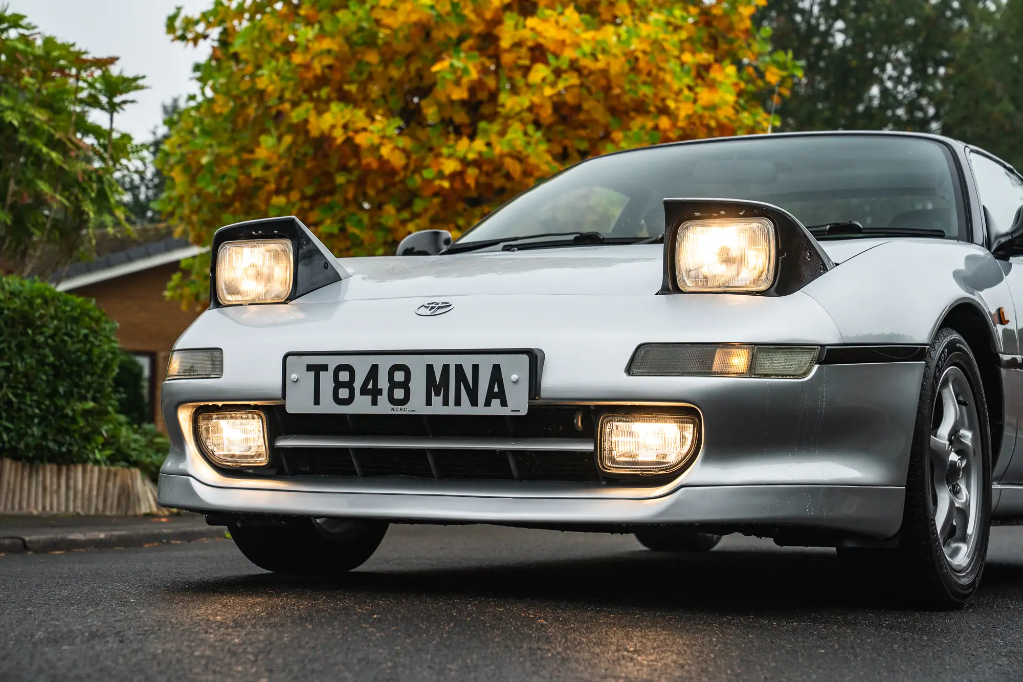 1999 Toyota MR2 GT 16V-Sold