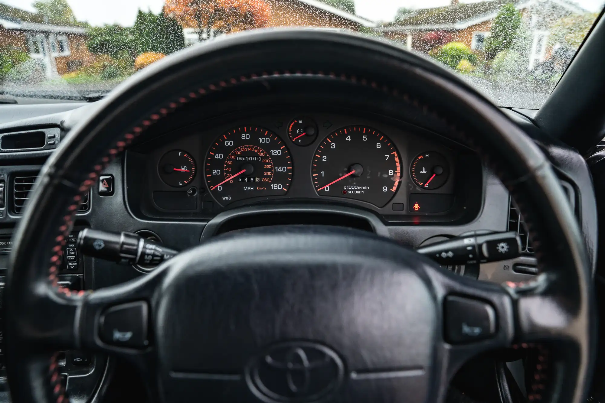 1999 Toyota MR2 GT 16V-Sold