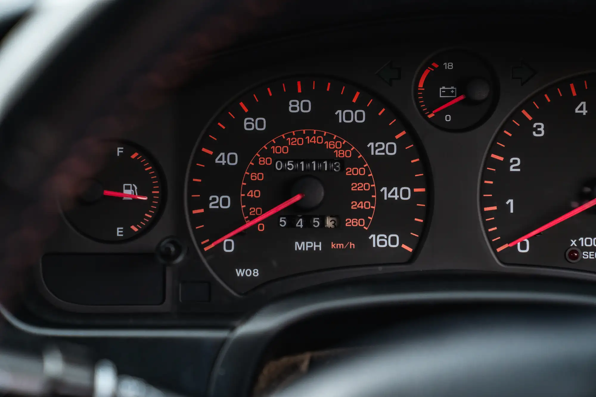 1999 Toyota MR2 GT 16V-Sold