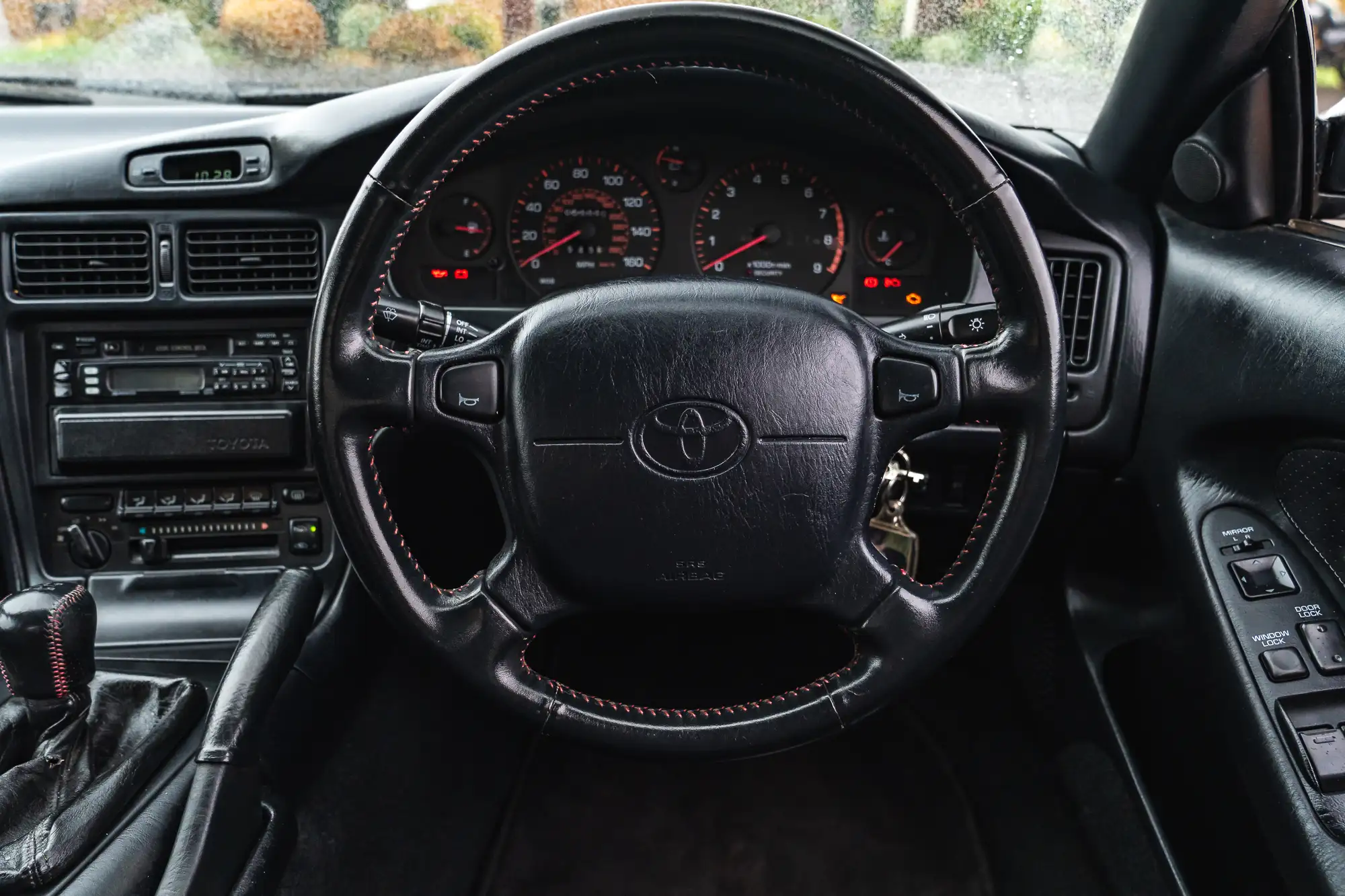 1999 Toyota MR2 GT 16V-Sold