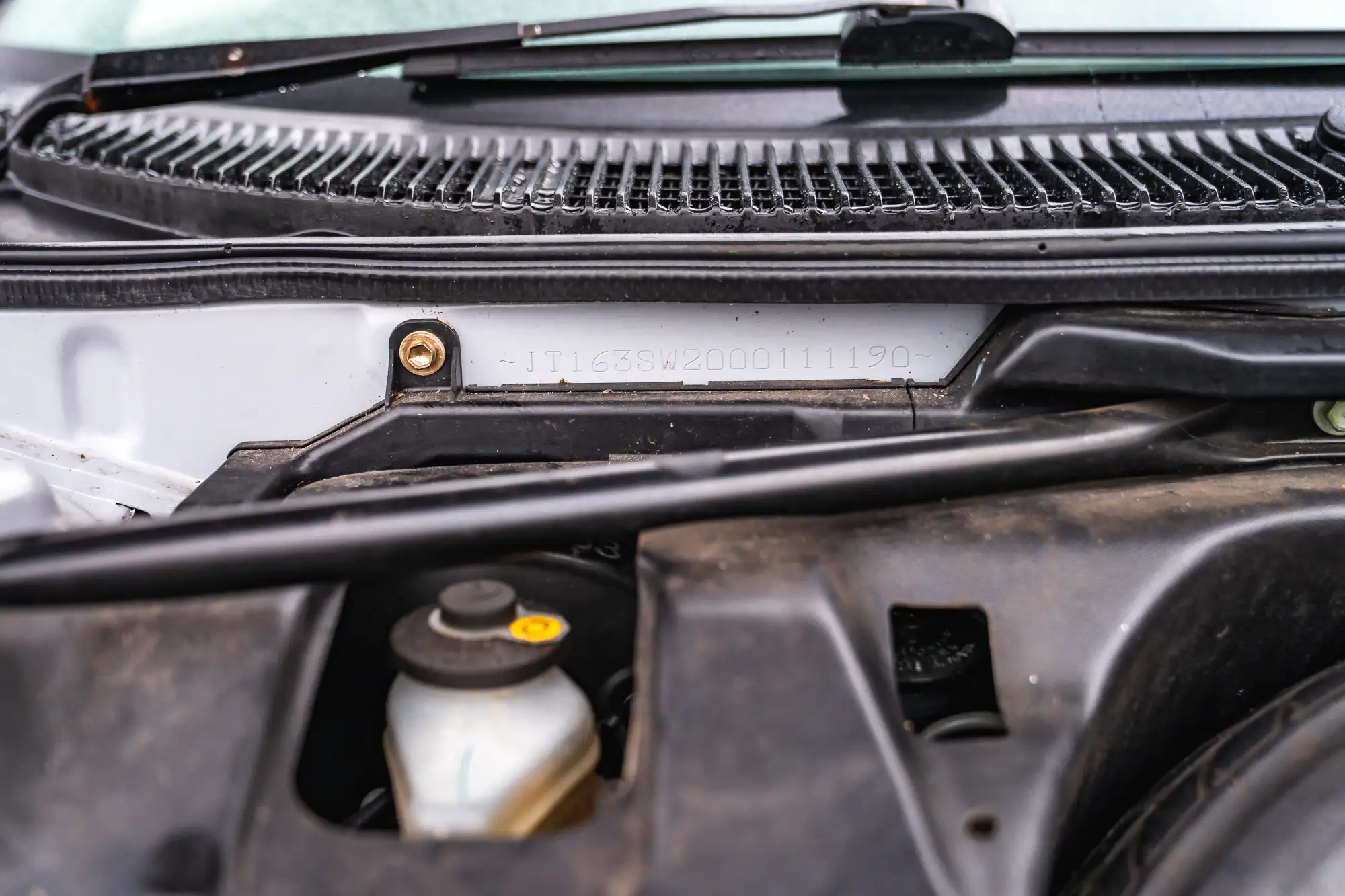 1999 Toyota MR2 GT 16V-Sold