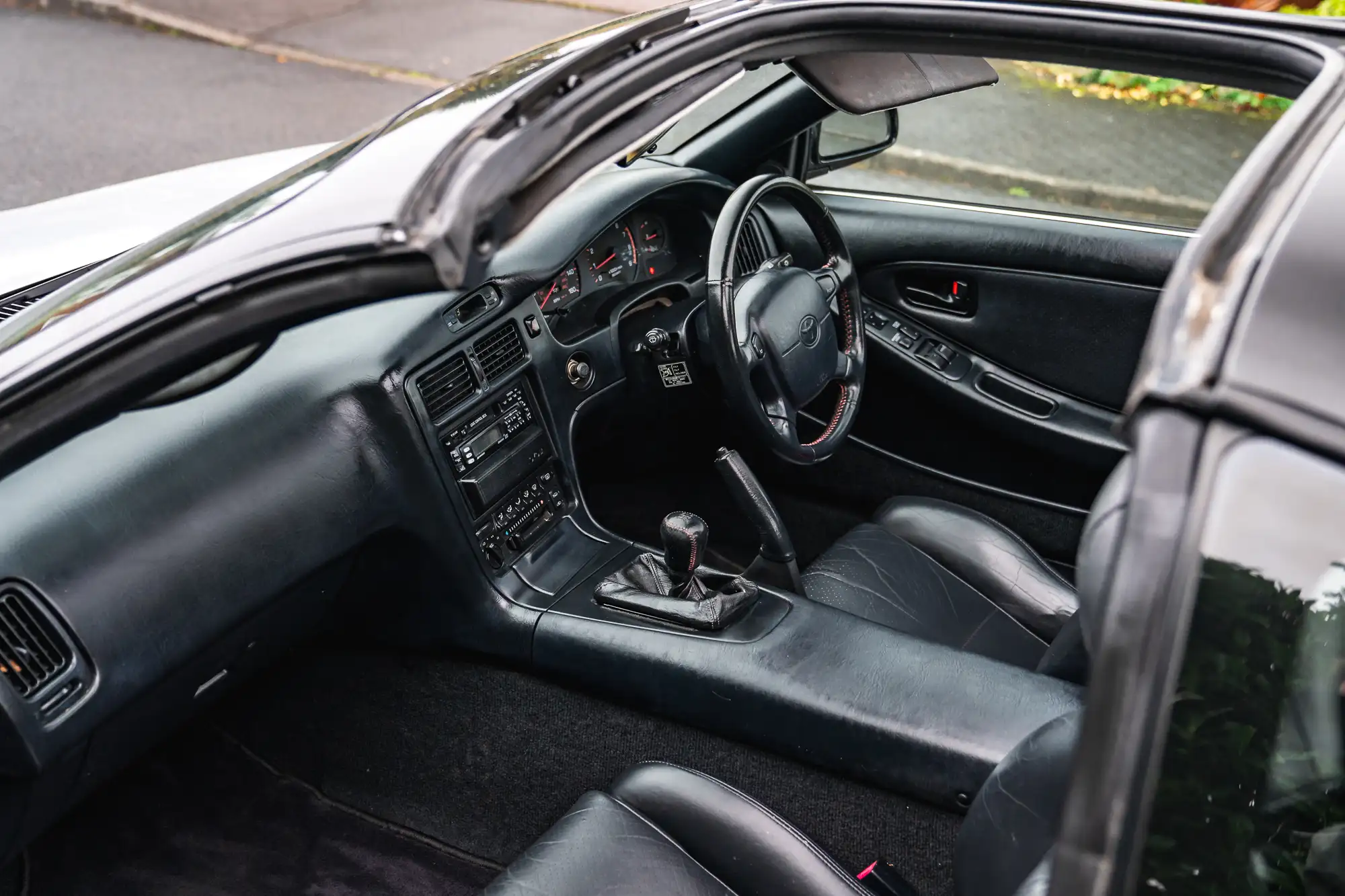 1999 Toyota MR2 GT 16V-Sold