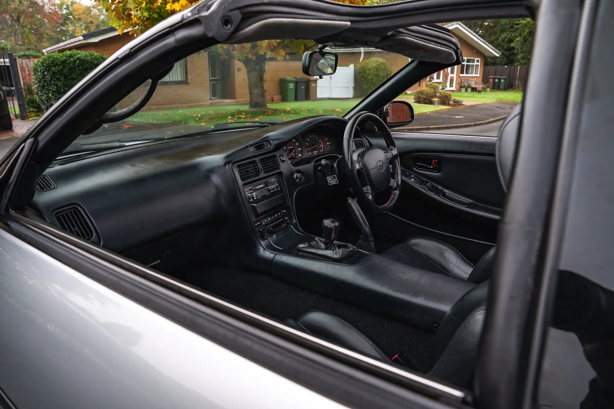 1999 Toyota MR2 GT 16V-Sold