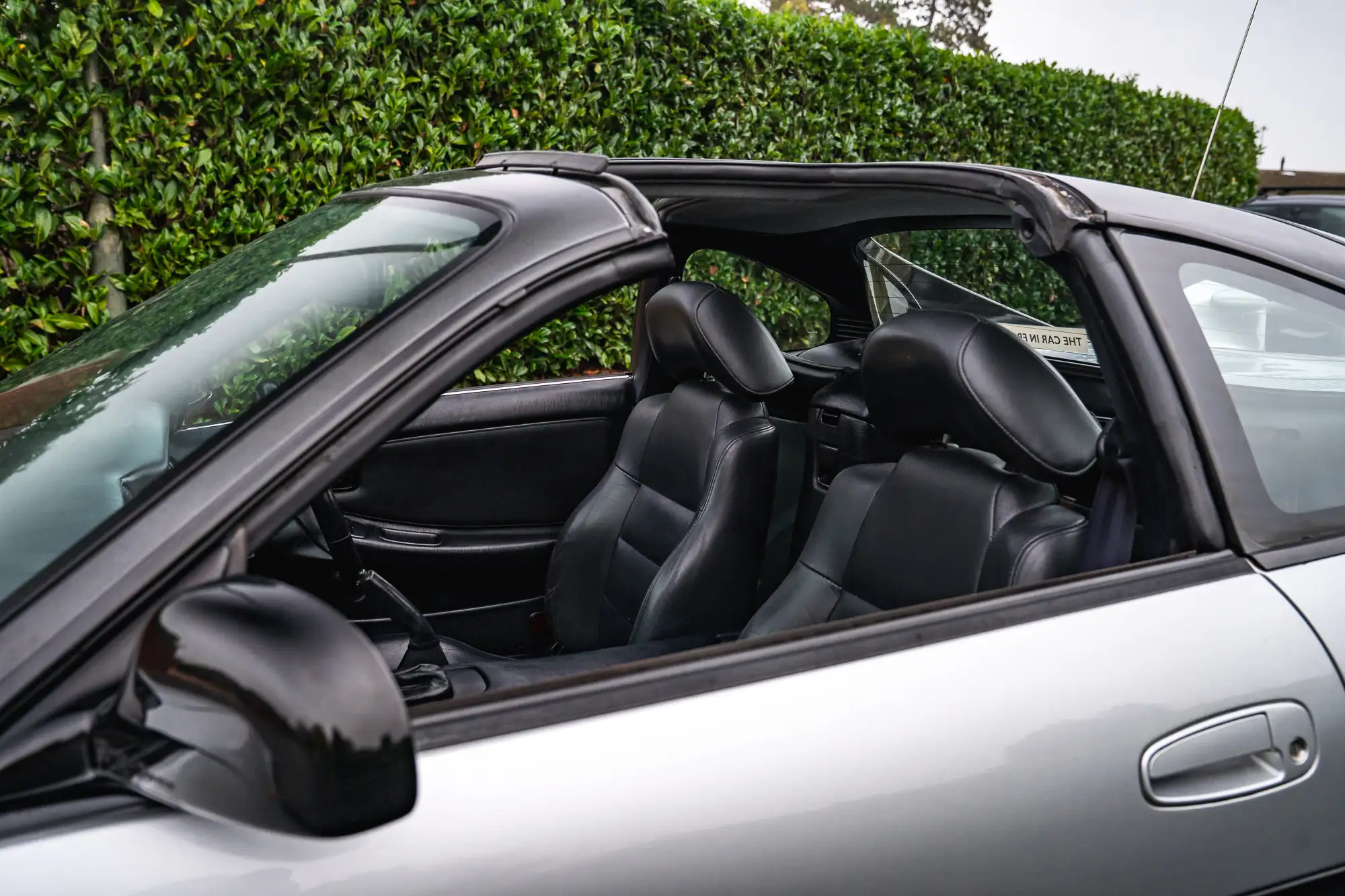 1999 Toyota MR2 GT 16V-Sold