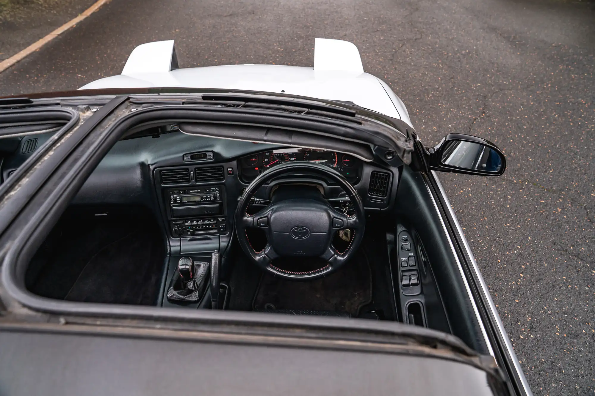 1999 Toyota MR2 GT 16V-Sold