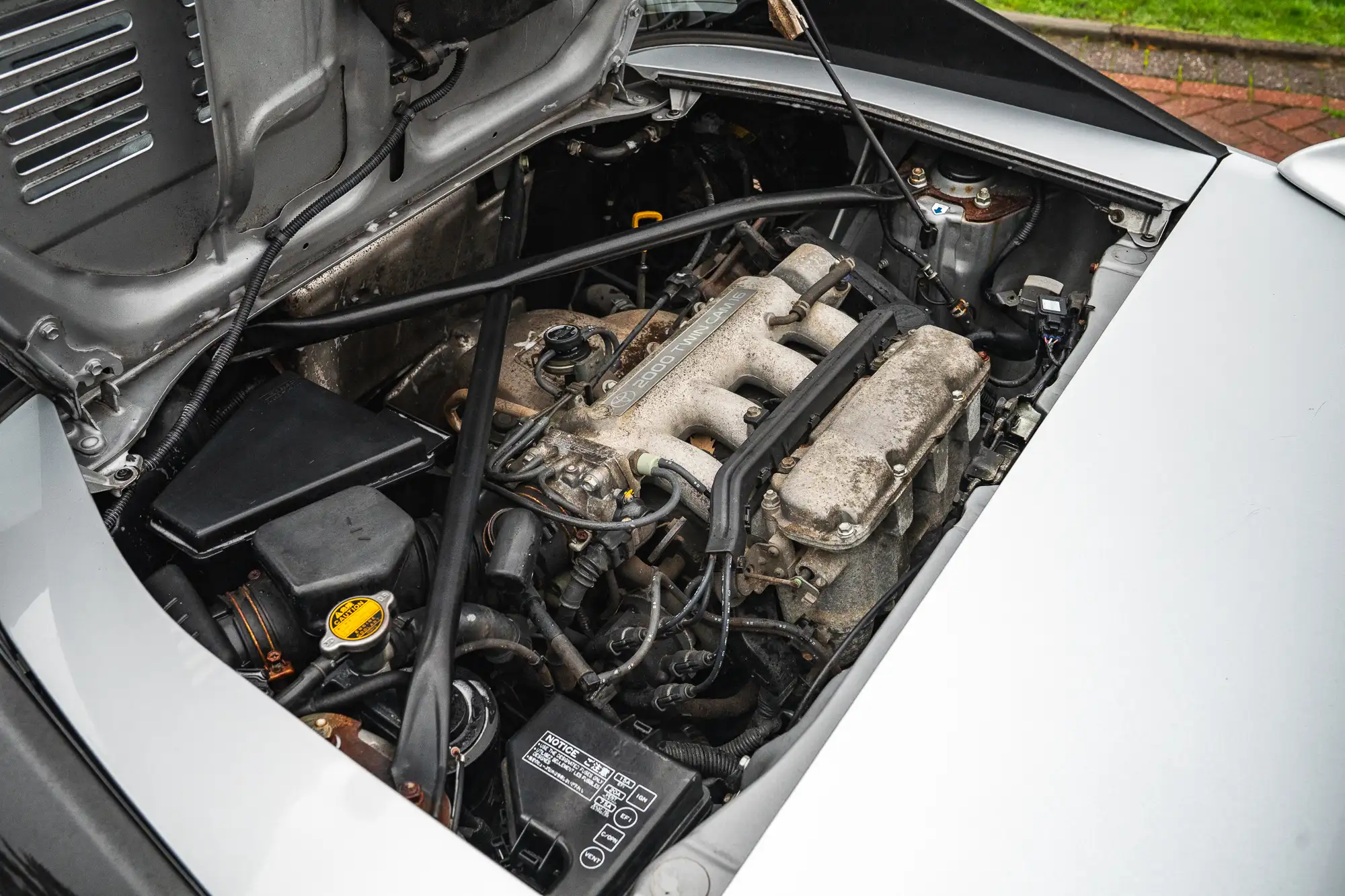 1999 Toyota MR2 GT 16V-Sold