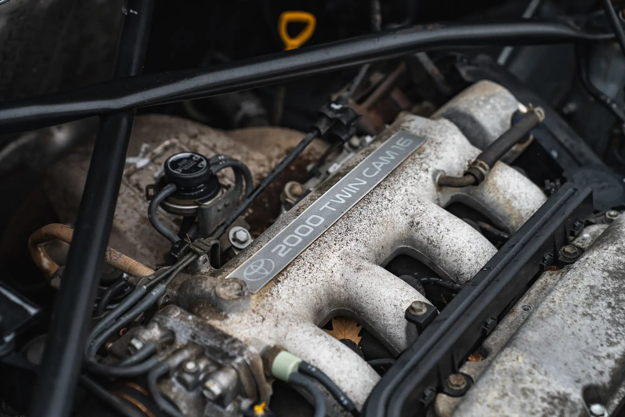 1999 Toyota MR2 GT 16V-Sold