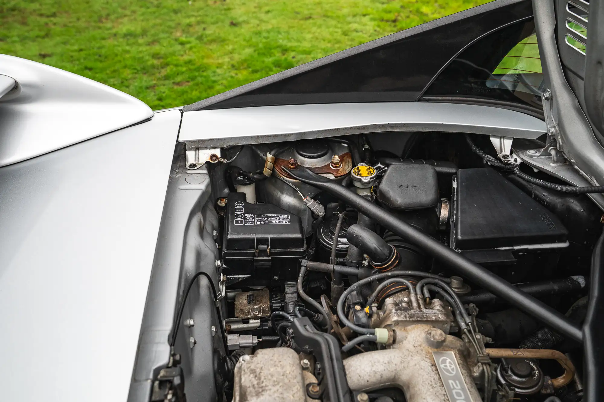 1999 Toyota MR2 GT 16V-Sold