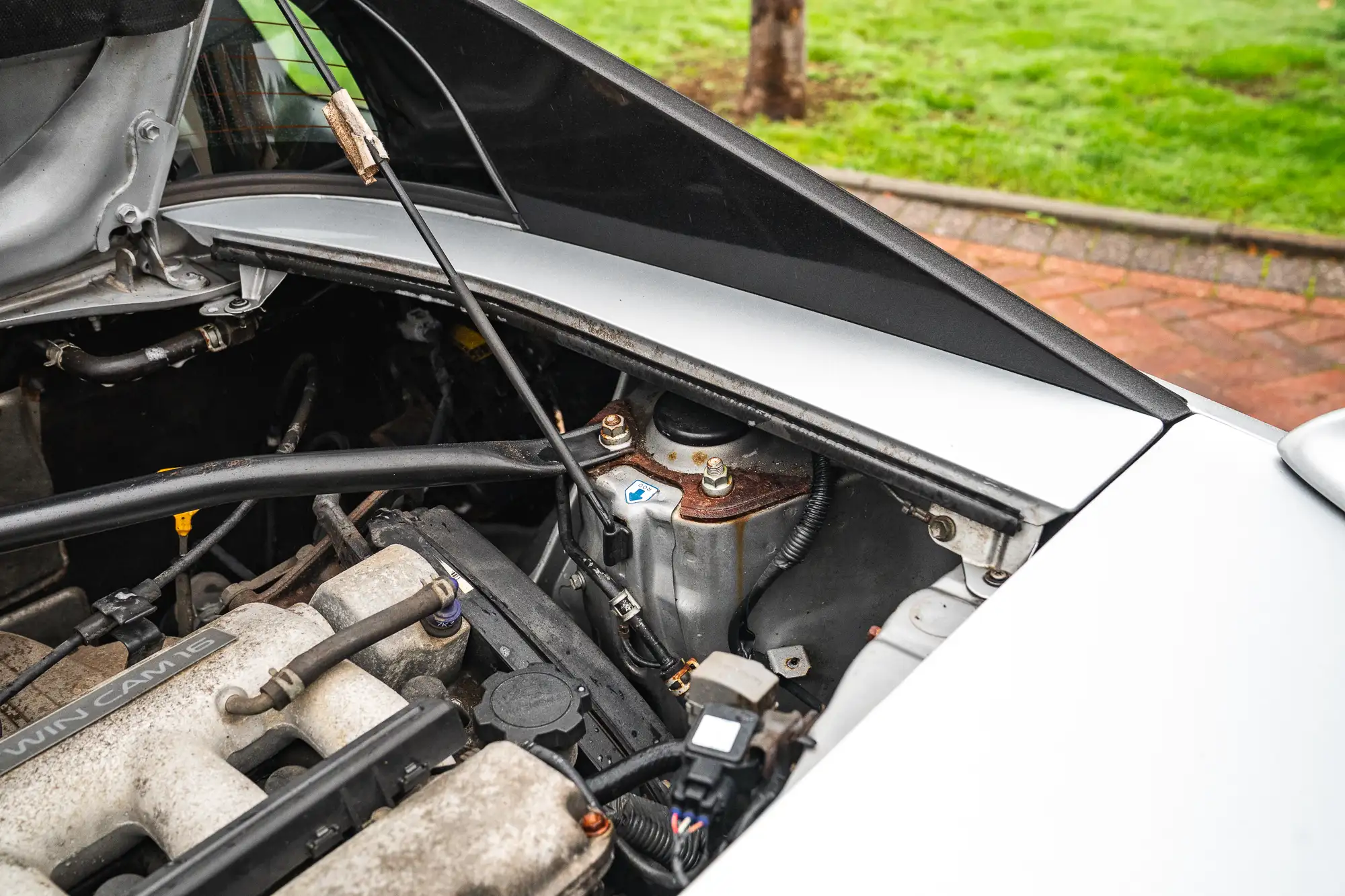 1999 Toyota MR2 GT 16V-Sold