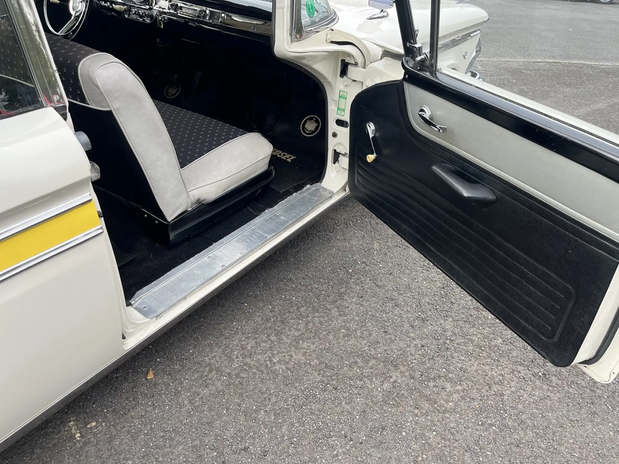 1959 Ford Edsel Ranger-Sold