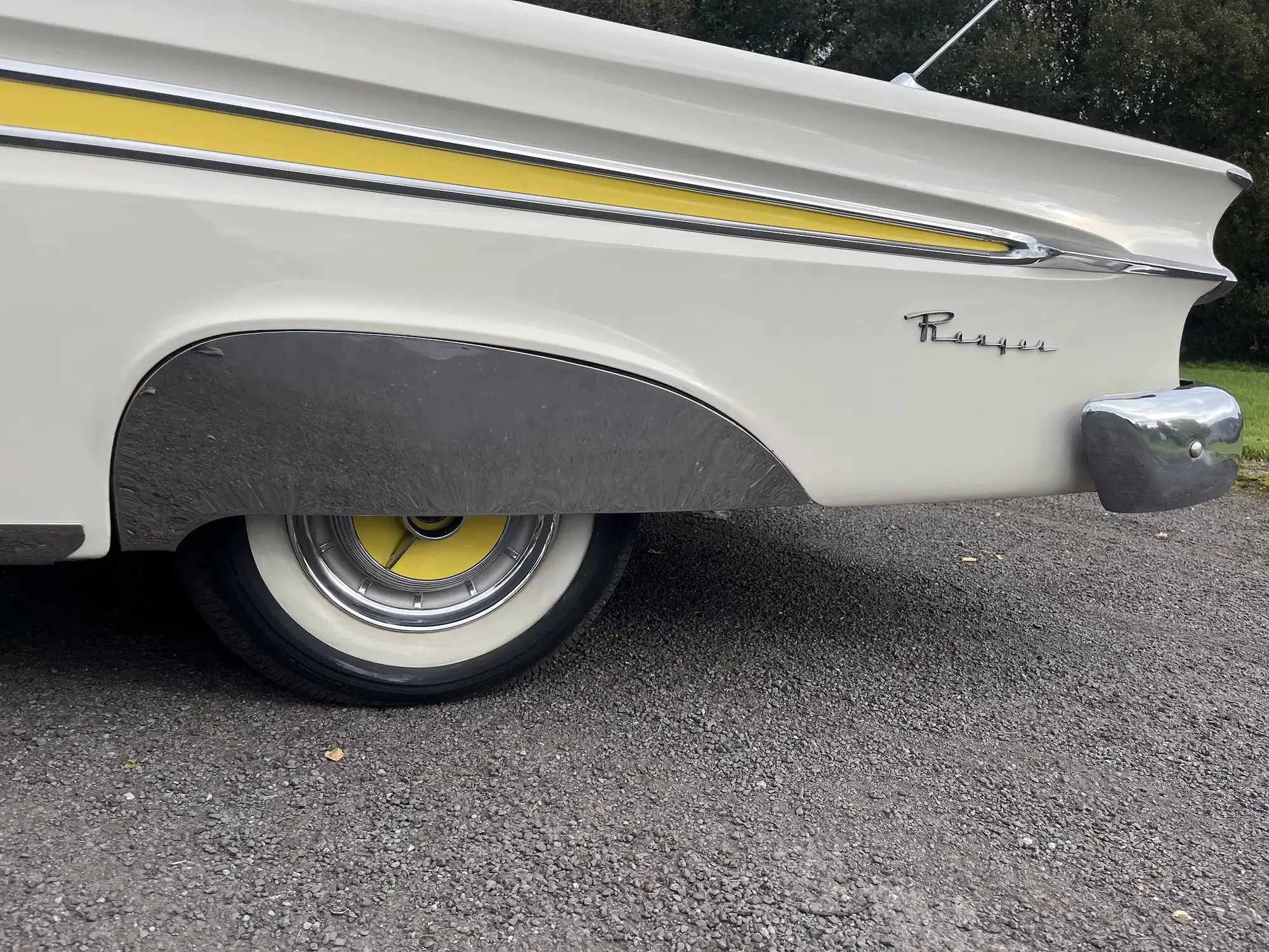 1959 Ford Edsel Ranger-Sold